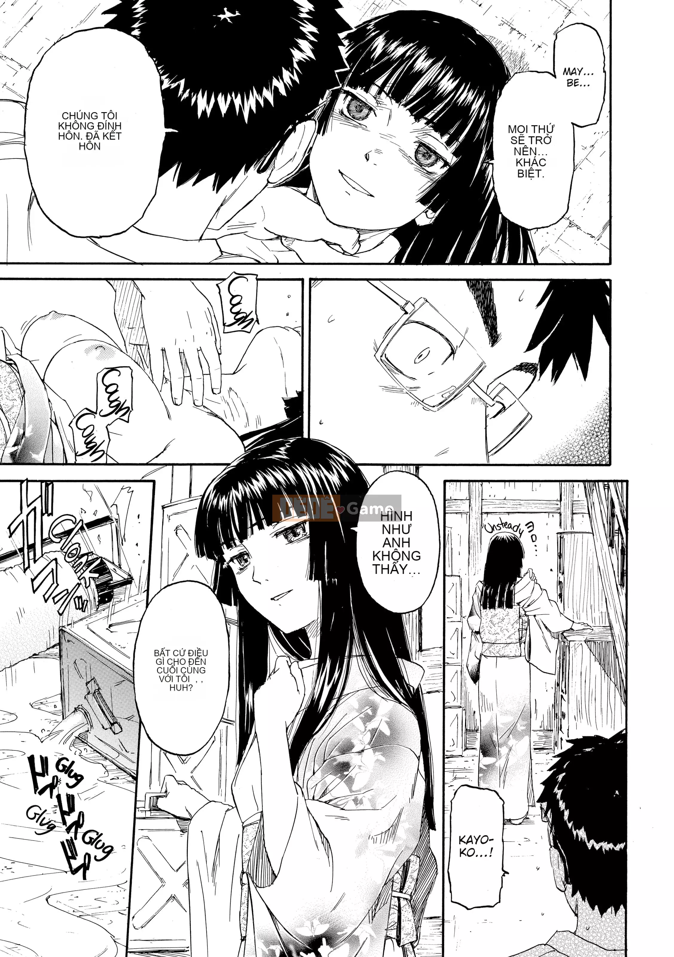 [Hanaharu Naruco] Tài liệu Shoujo