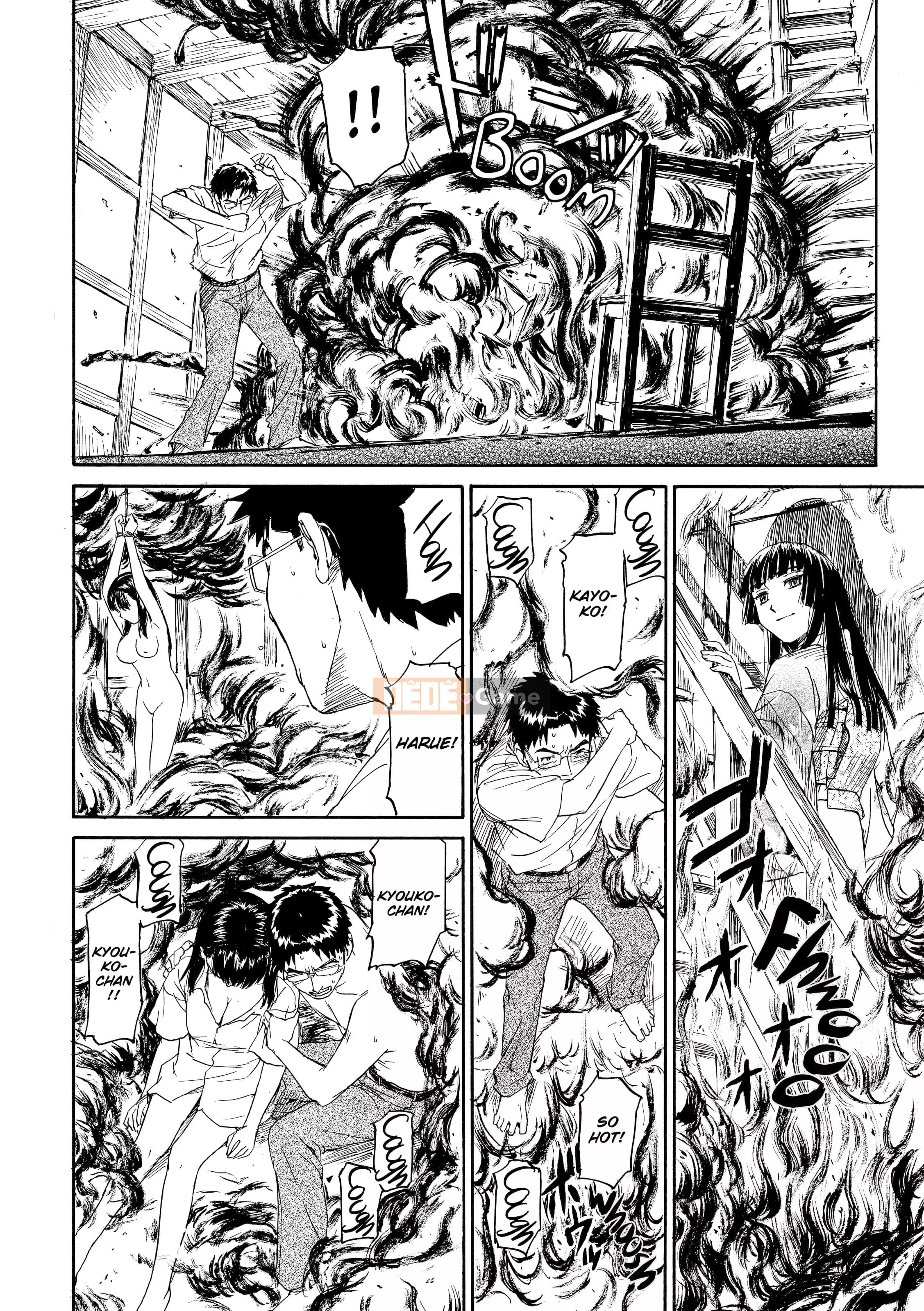 [Hanaharu Naruco] Tài liệu Shoujo