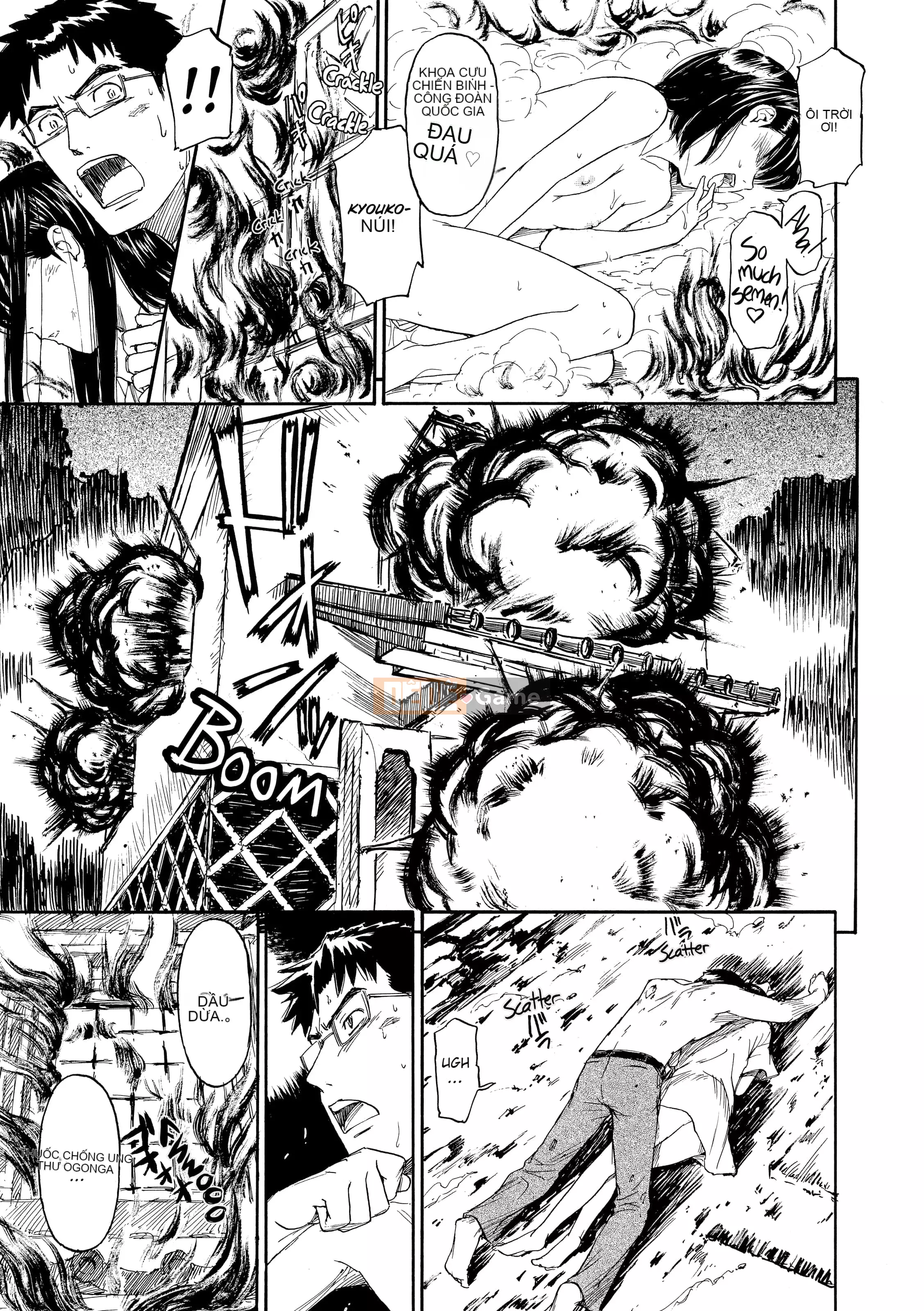 [Hanaharu Naruco] Tài liệu Shoujo