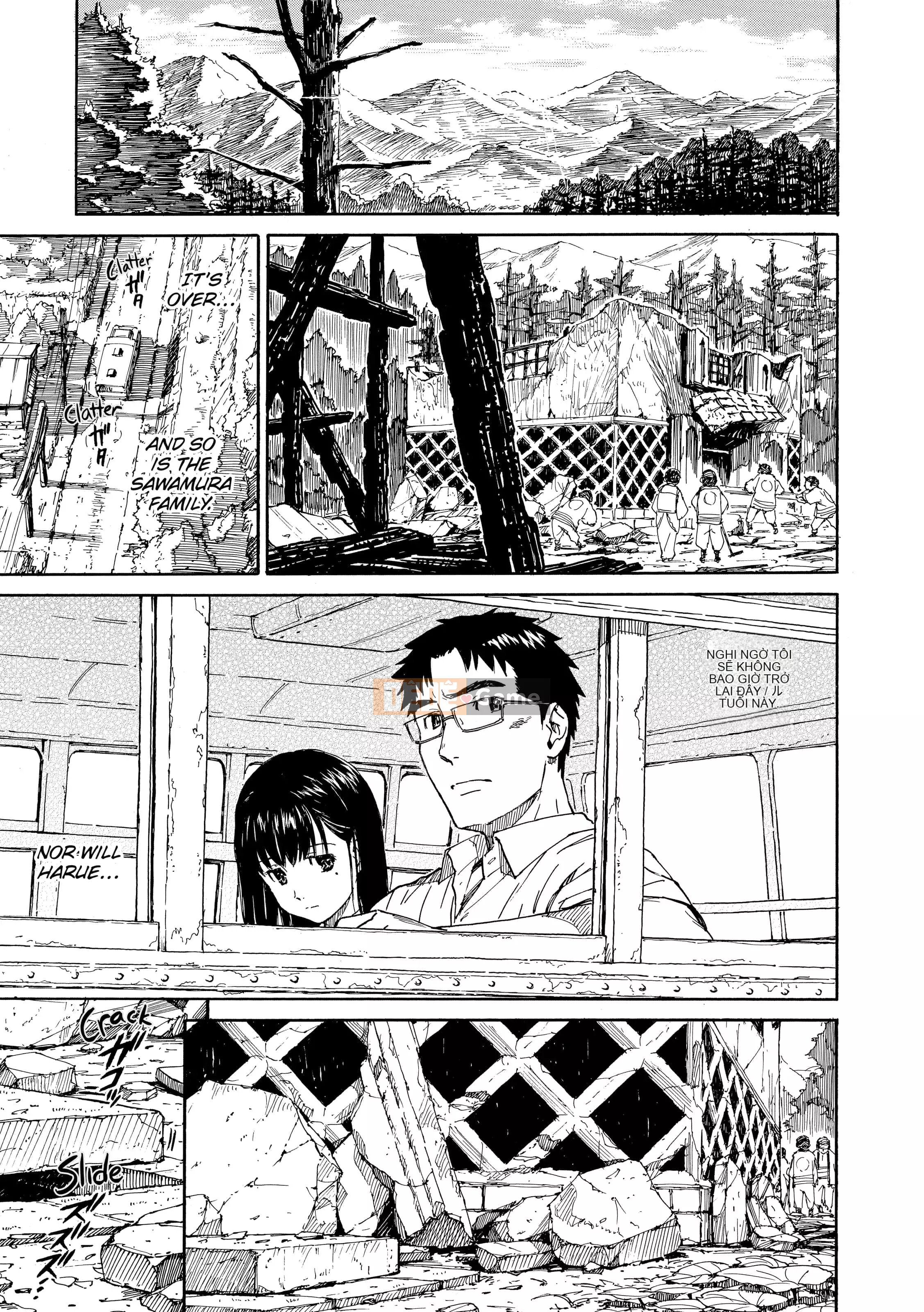 [Hanaharu Naruco] Tài liệu Shoujo