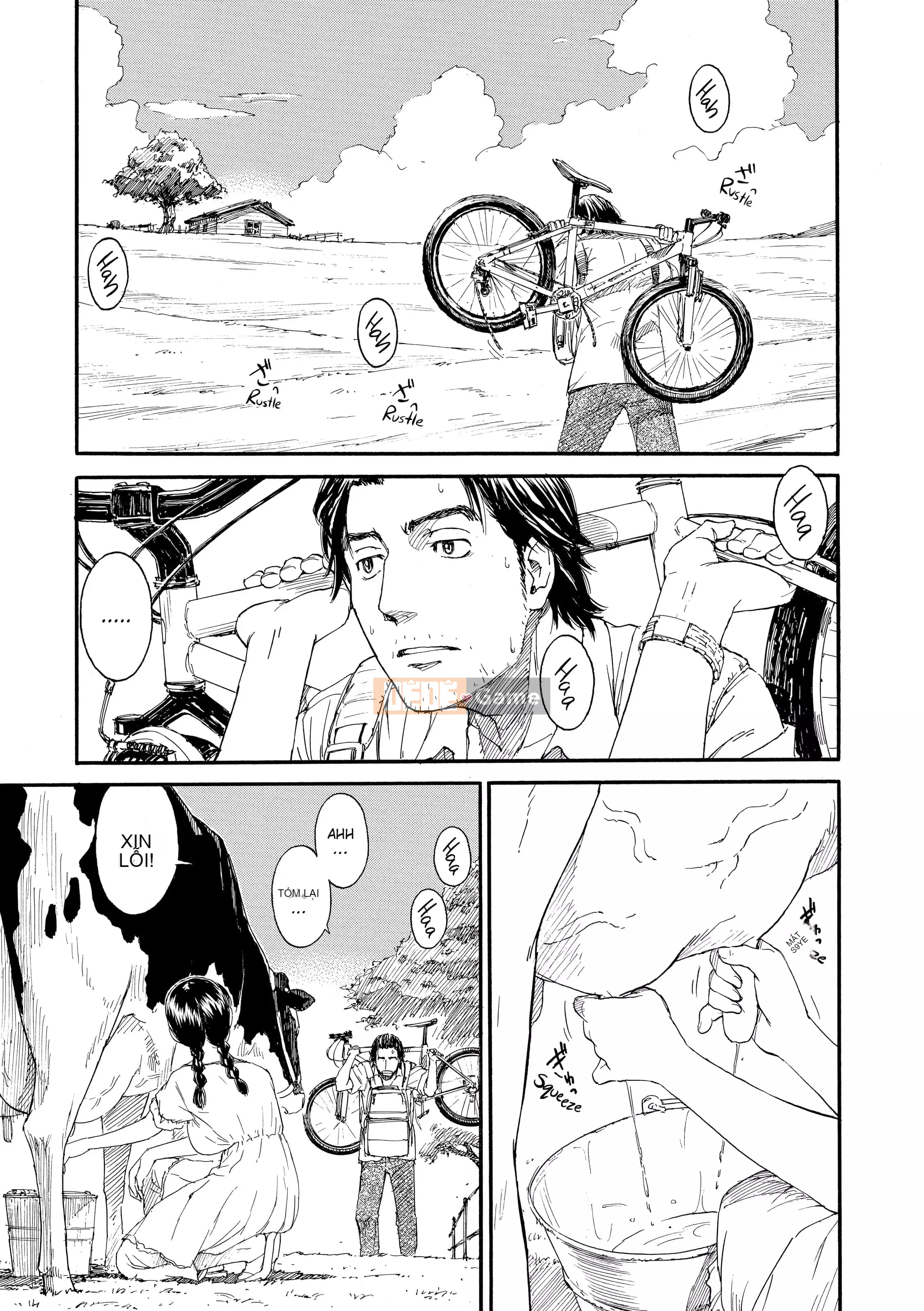 [Hanaharu Naruco] Tài liệu Shoujo