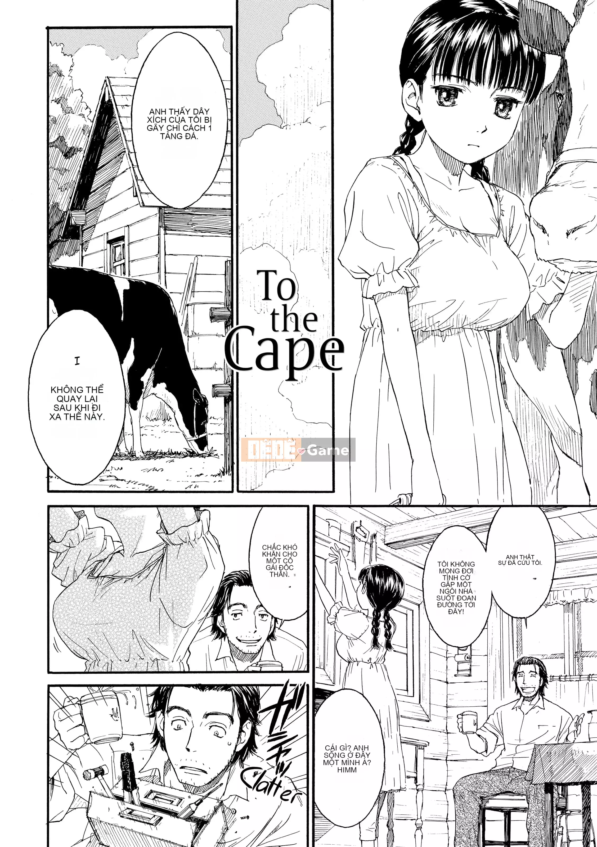 [Hanaharu Naruco] Tài liệu Shoujo