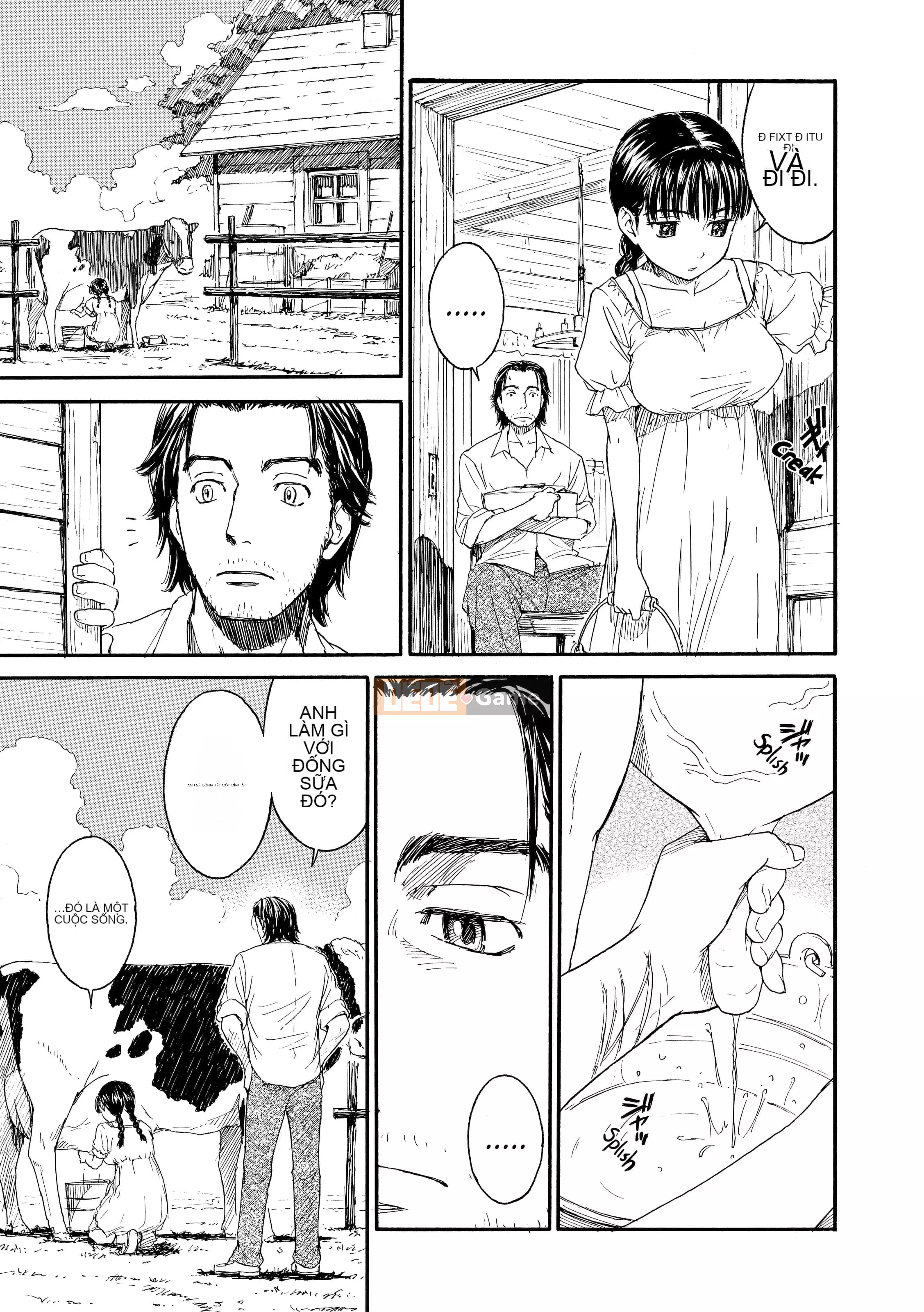 [Hanaharu Naruco] Tài liệu Shoujo