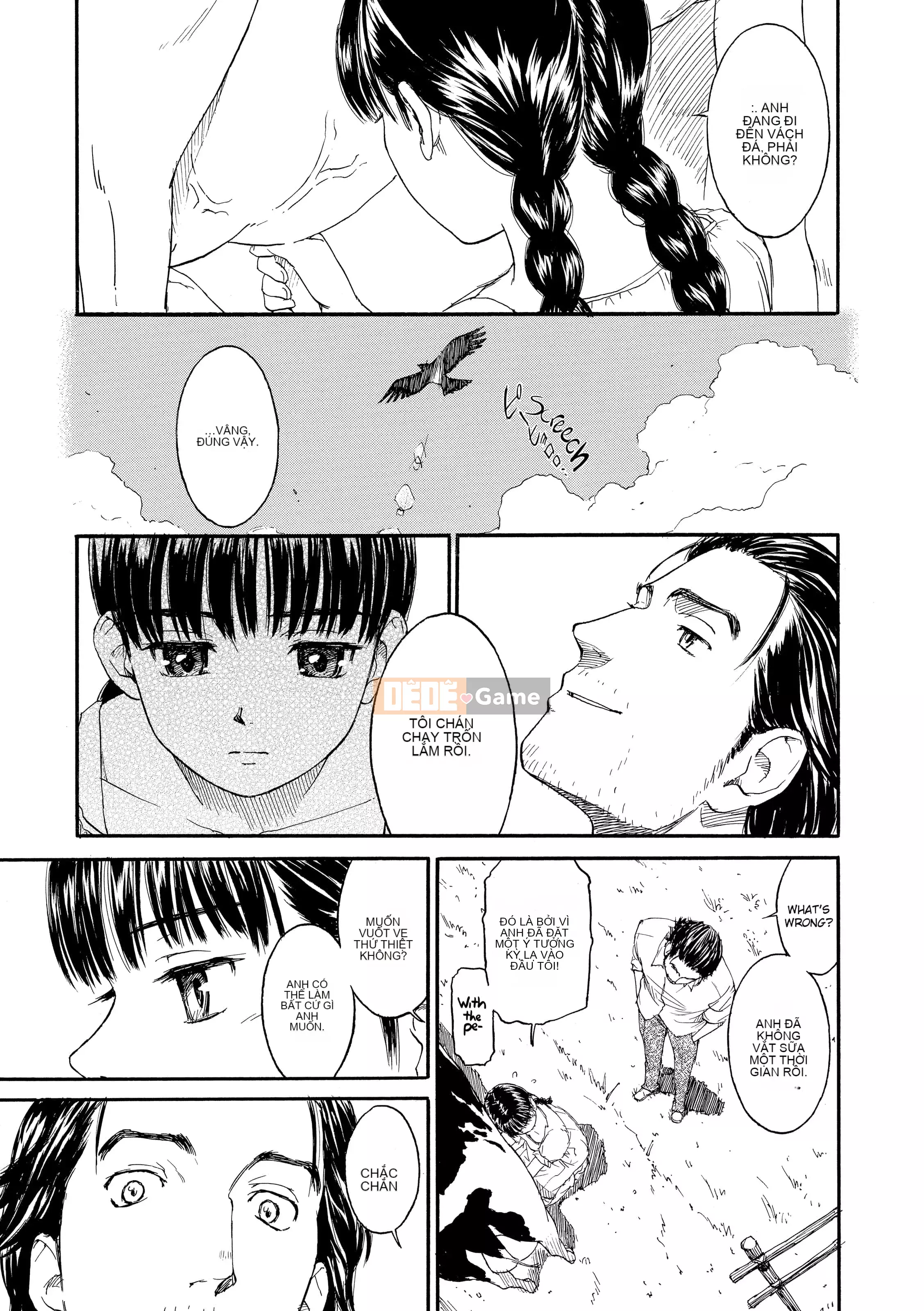 [Hanaharu Naruco] Tài liệu Shoujo