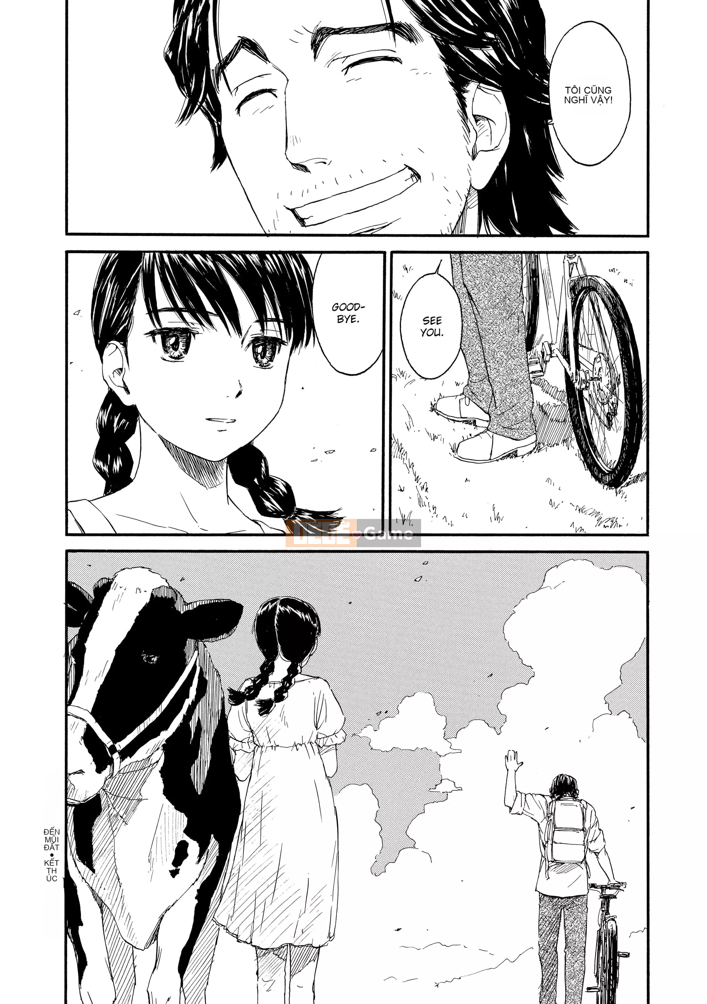 [Hanaharu Naruco] Tài liệu Shoujo