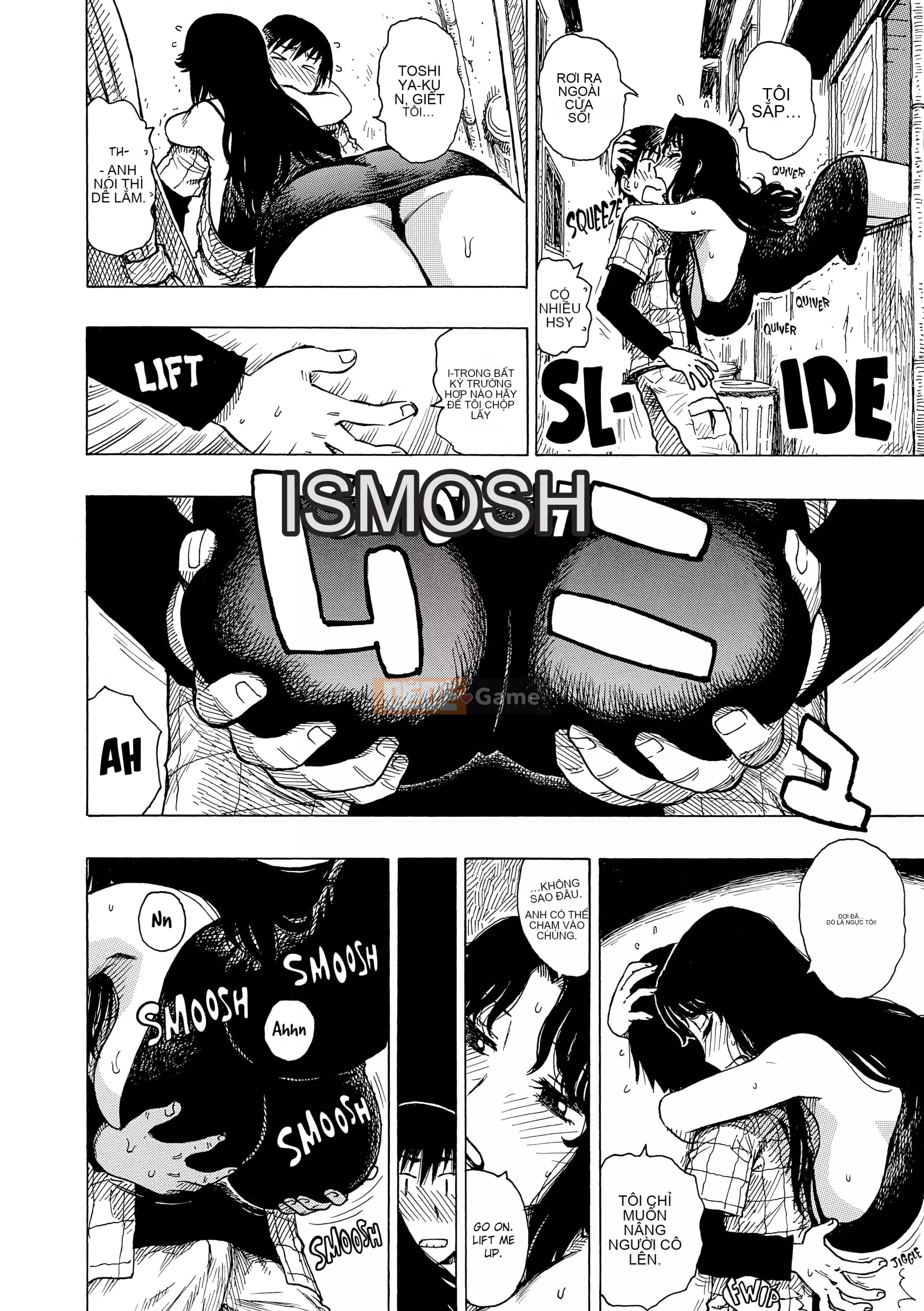 [Karma Tatsuro] Vợ của người khác