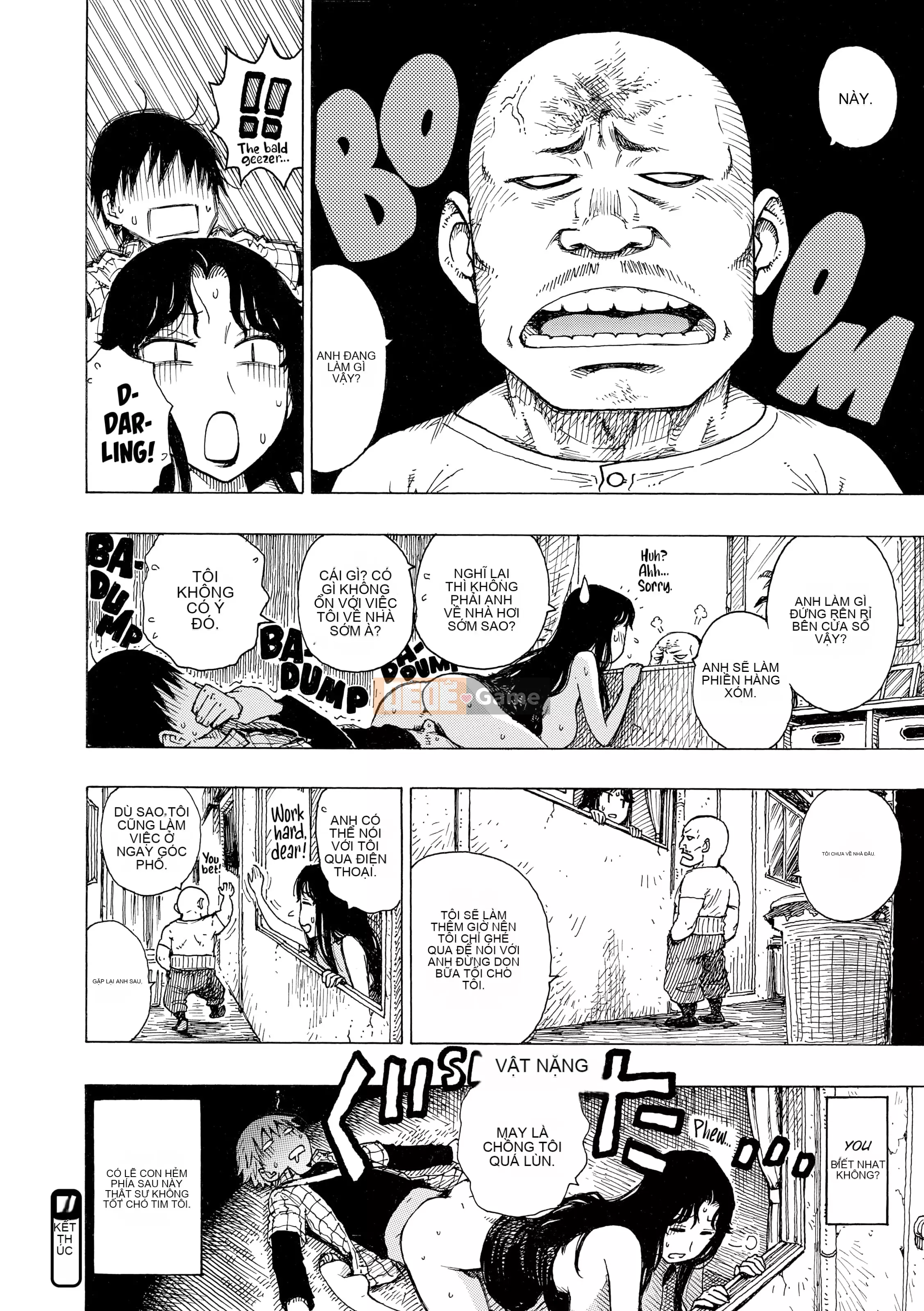 [Karma Tatsuro] Vợ của người khác