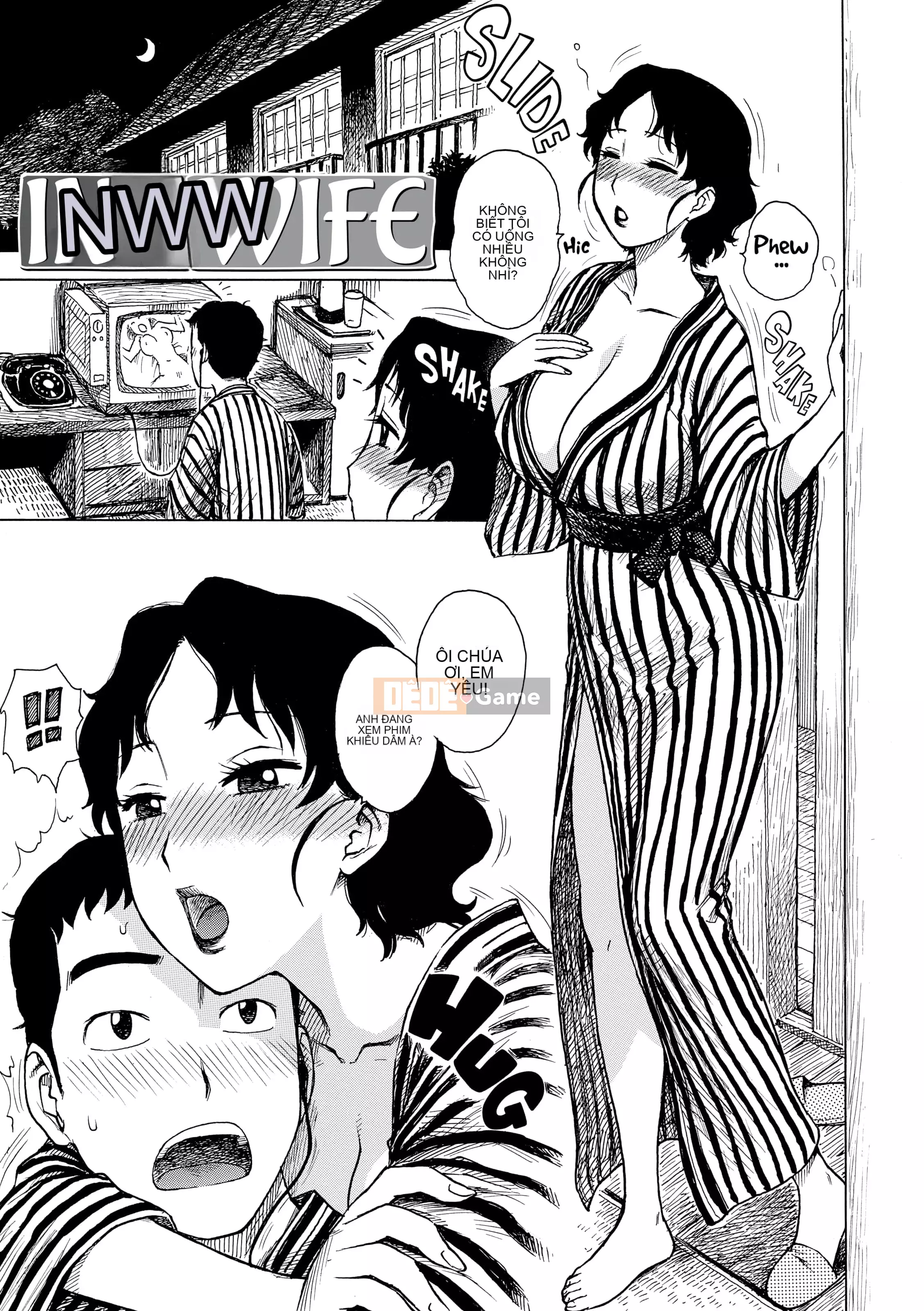 [Karma Tatsuro] Vợ của người khác