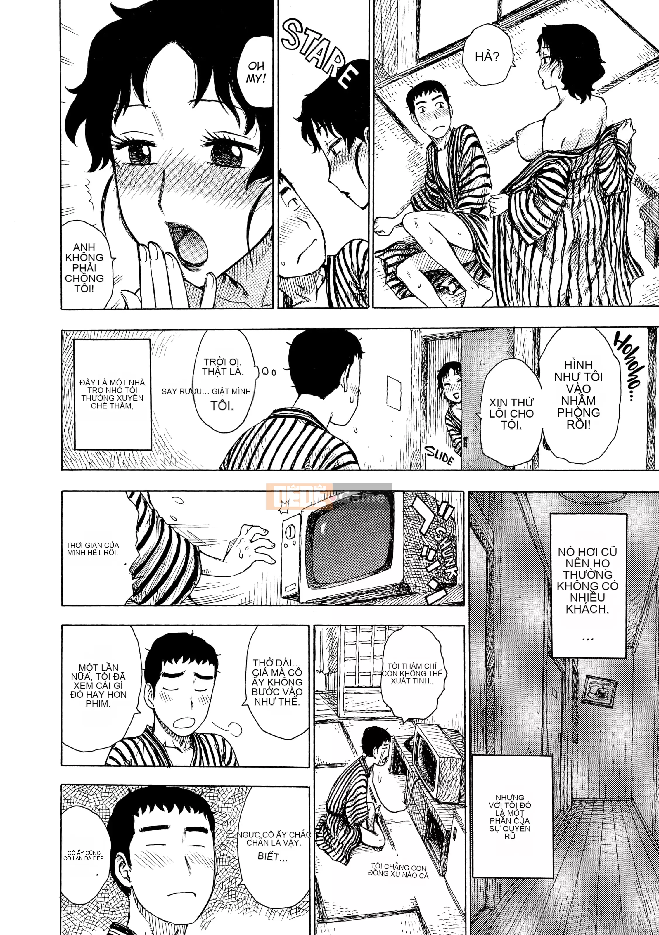 [Karma Tatsuro] Vợ của người khác