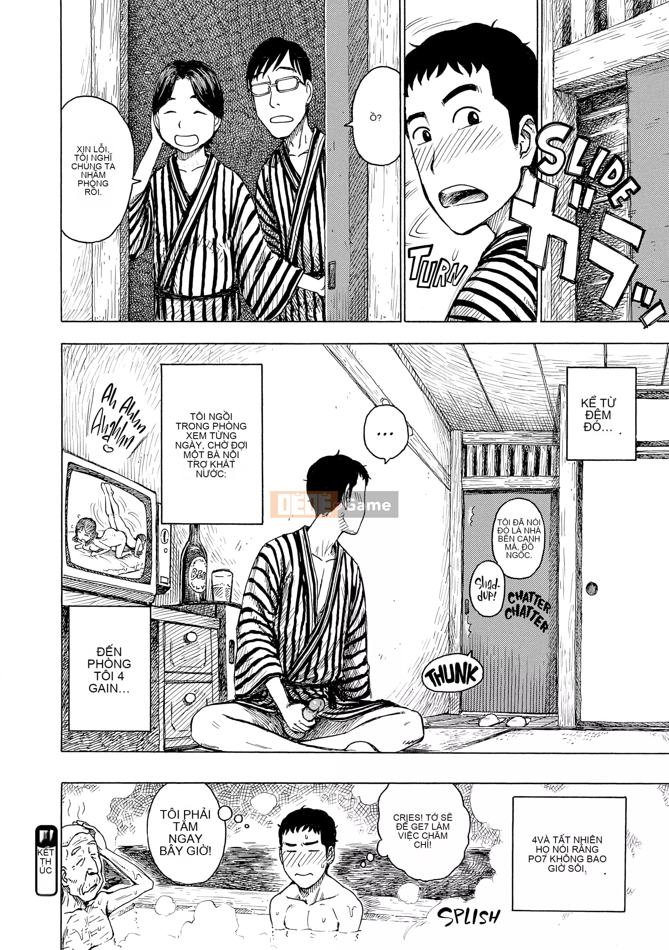 [Karma Tatsuro] Vợ của người khác