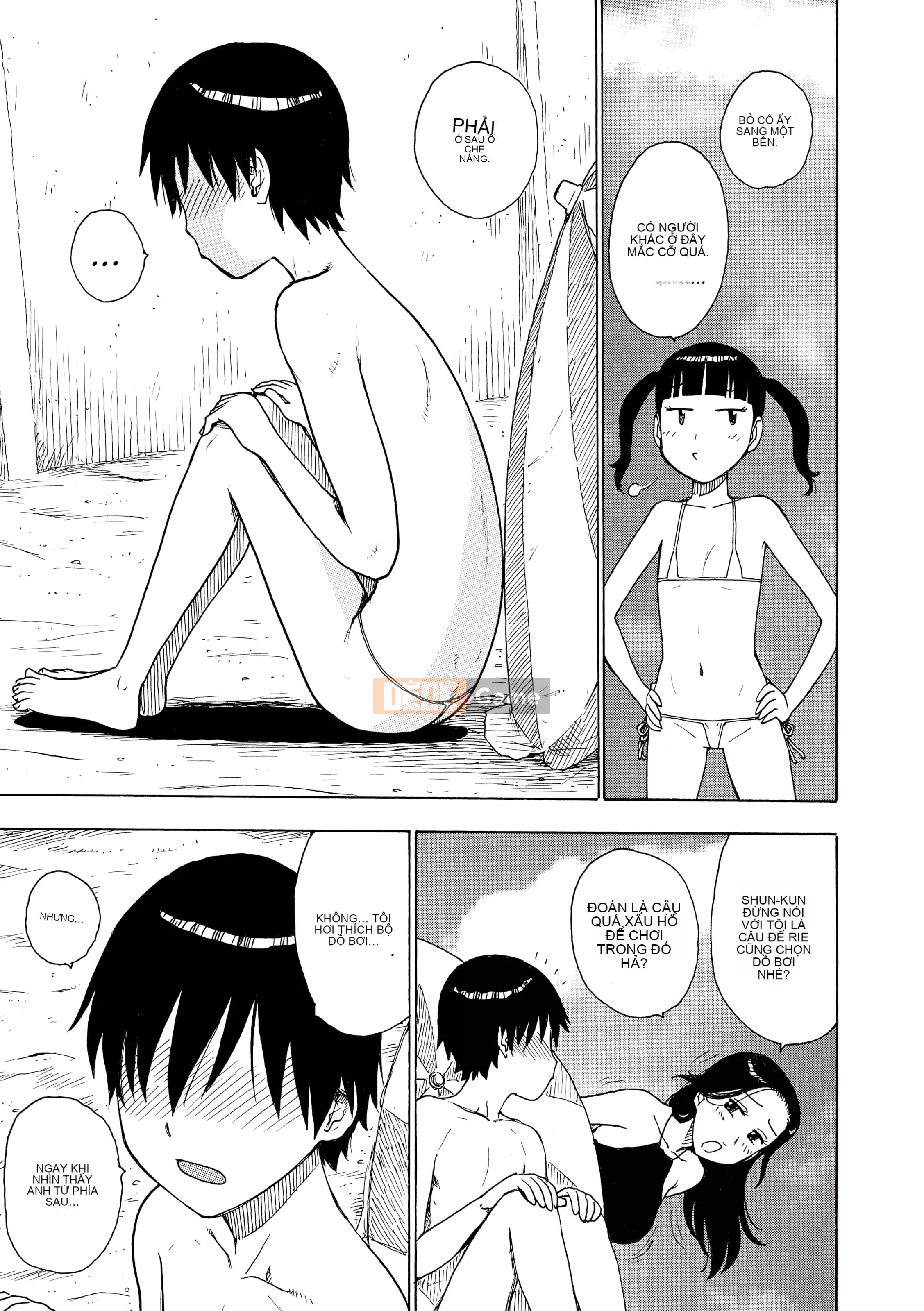 [Karma Tatsuro] Vợ của người khác