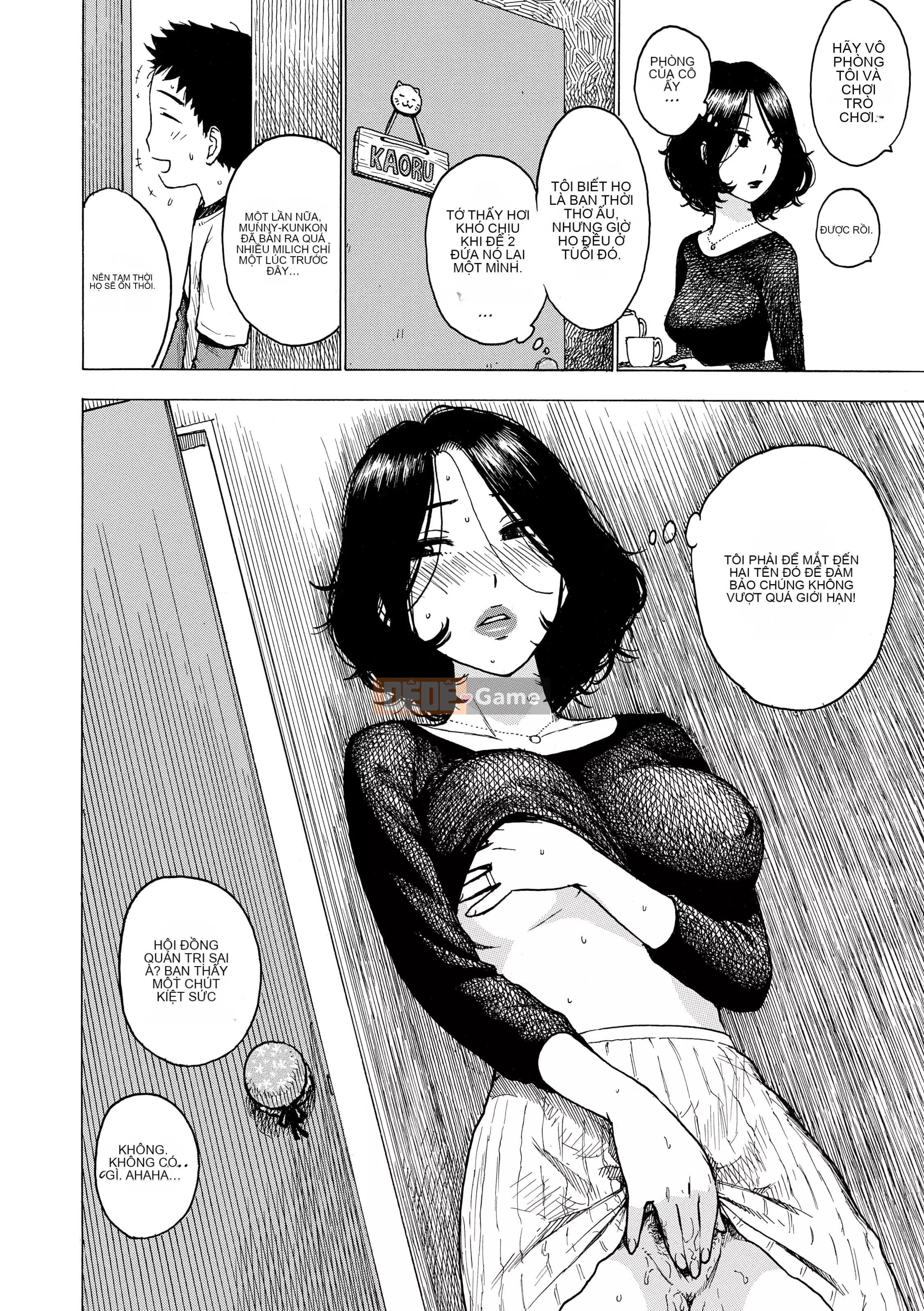 [Karma Tatsuro] Vợ của người khác