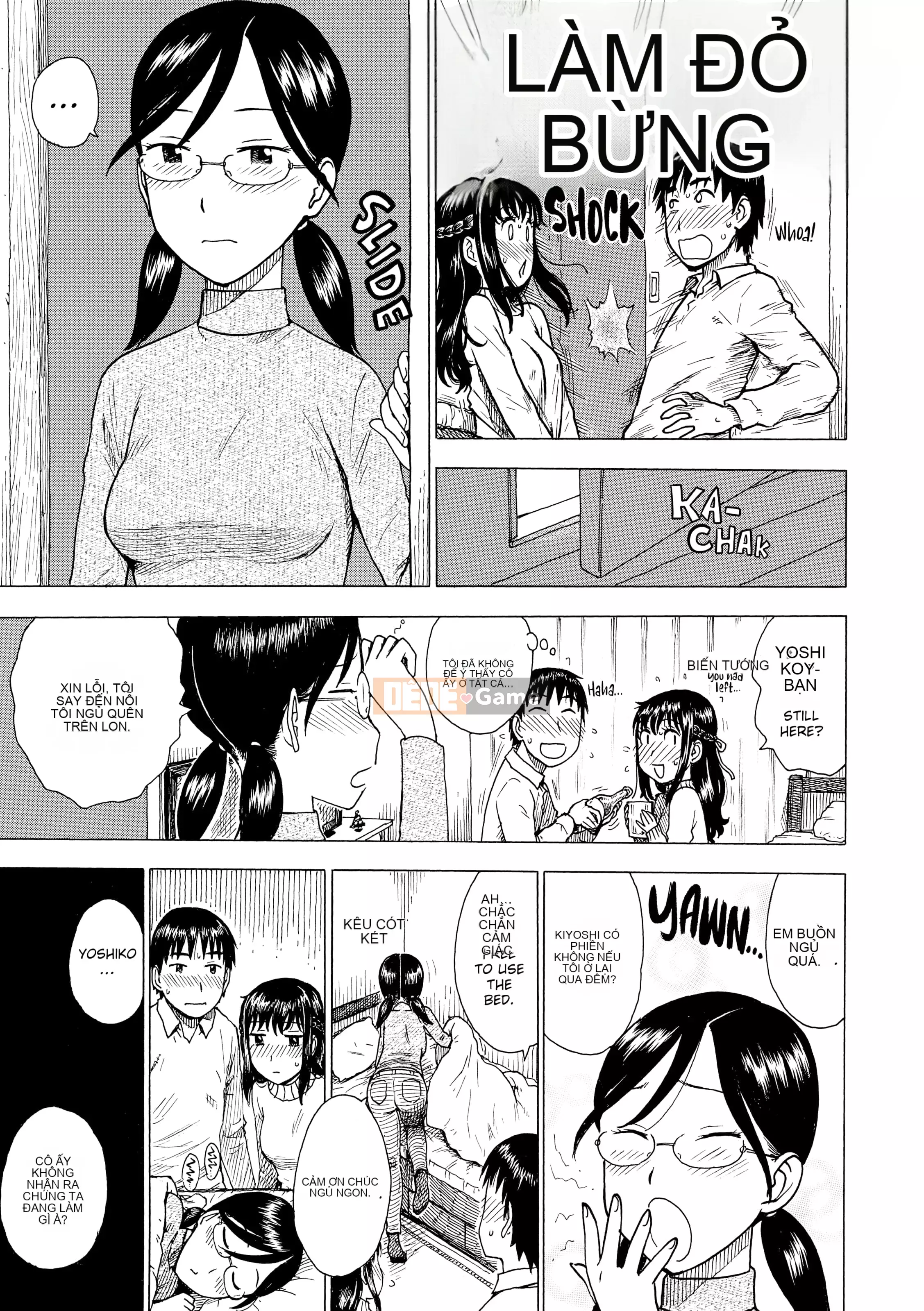 [Karma Tatsuro] Vợ của người khác