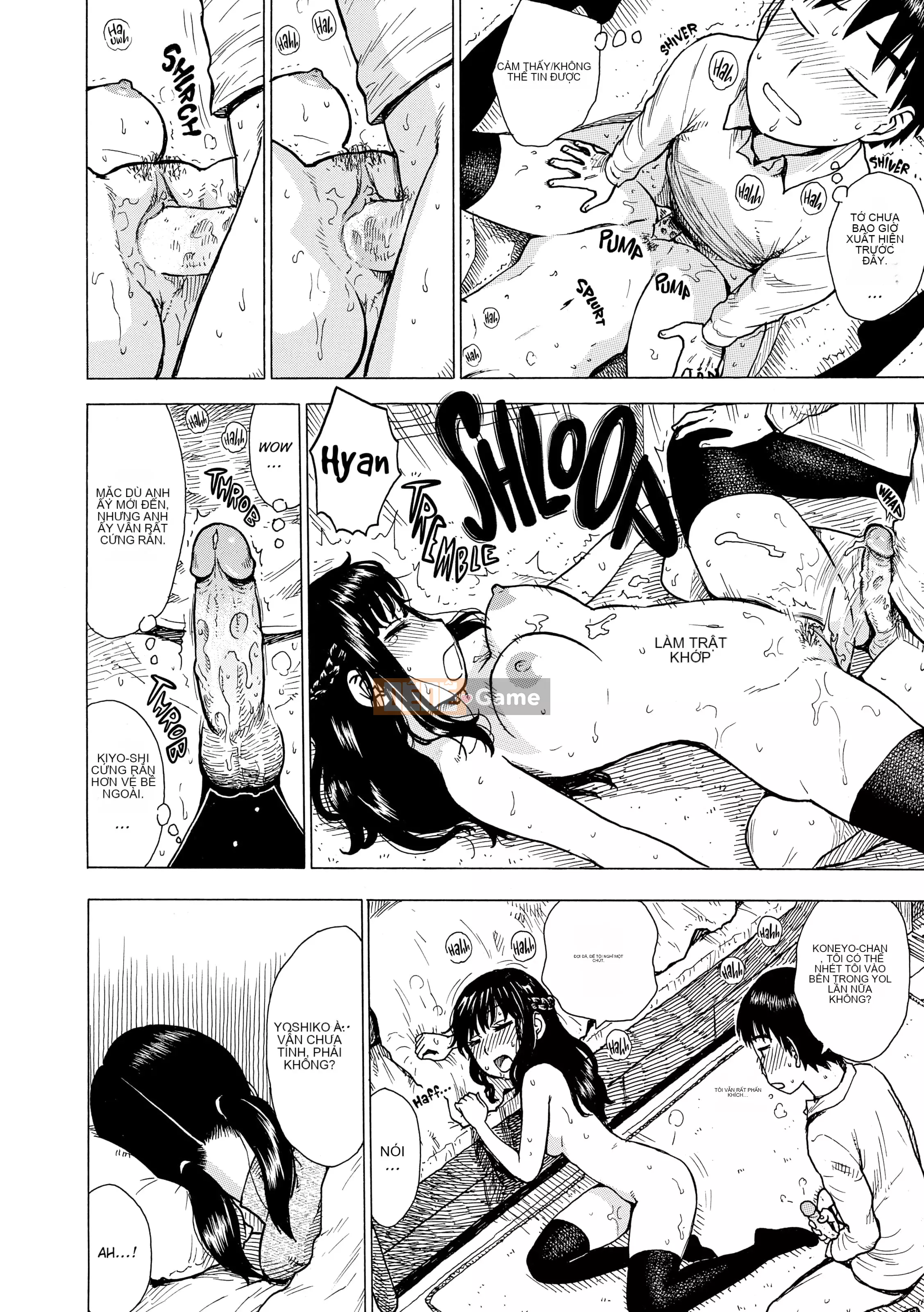 [Karma Tatsuro] Vợ của người khác