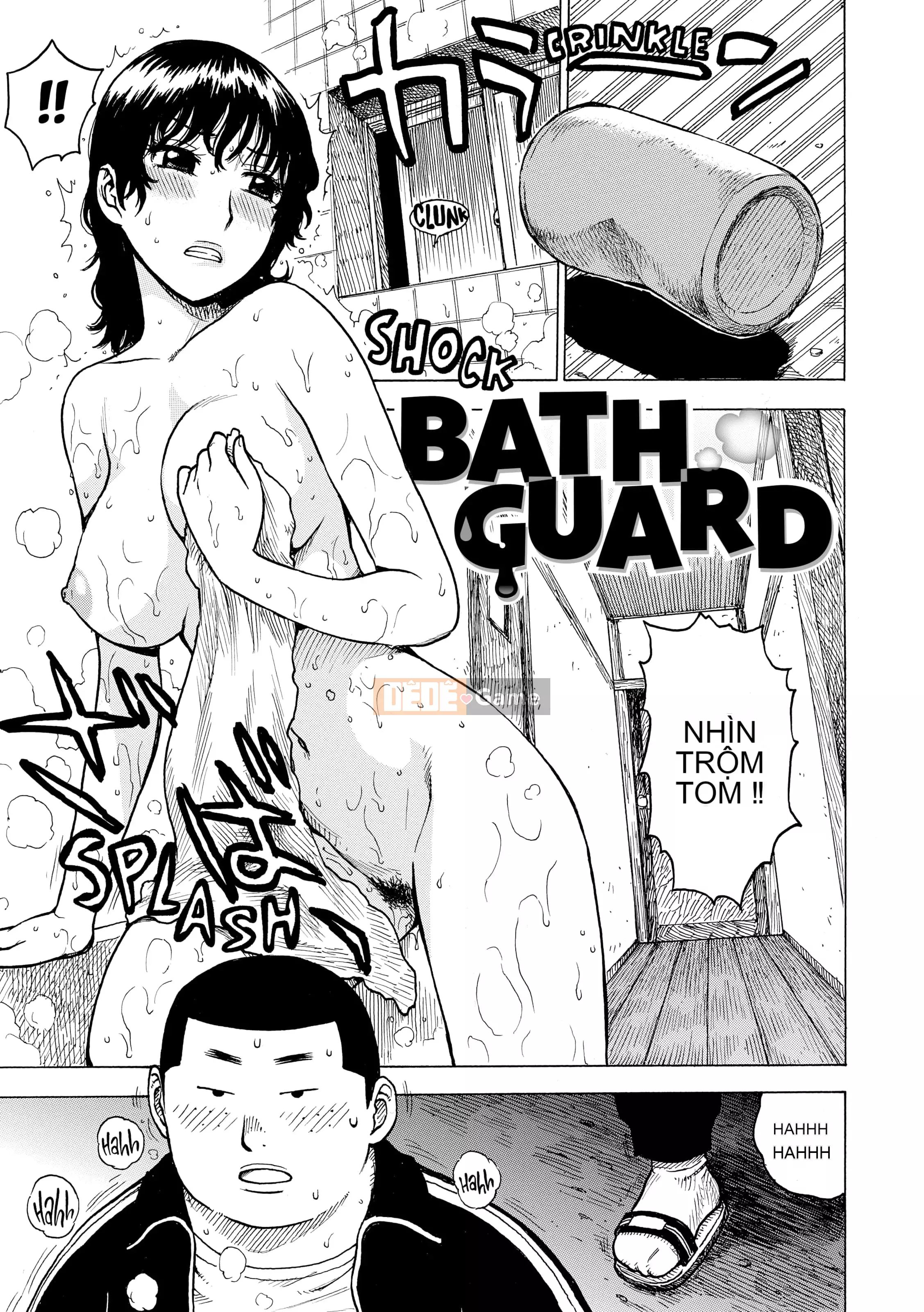 [Karma Tatsuro] Vợ của người khác