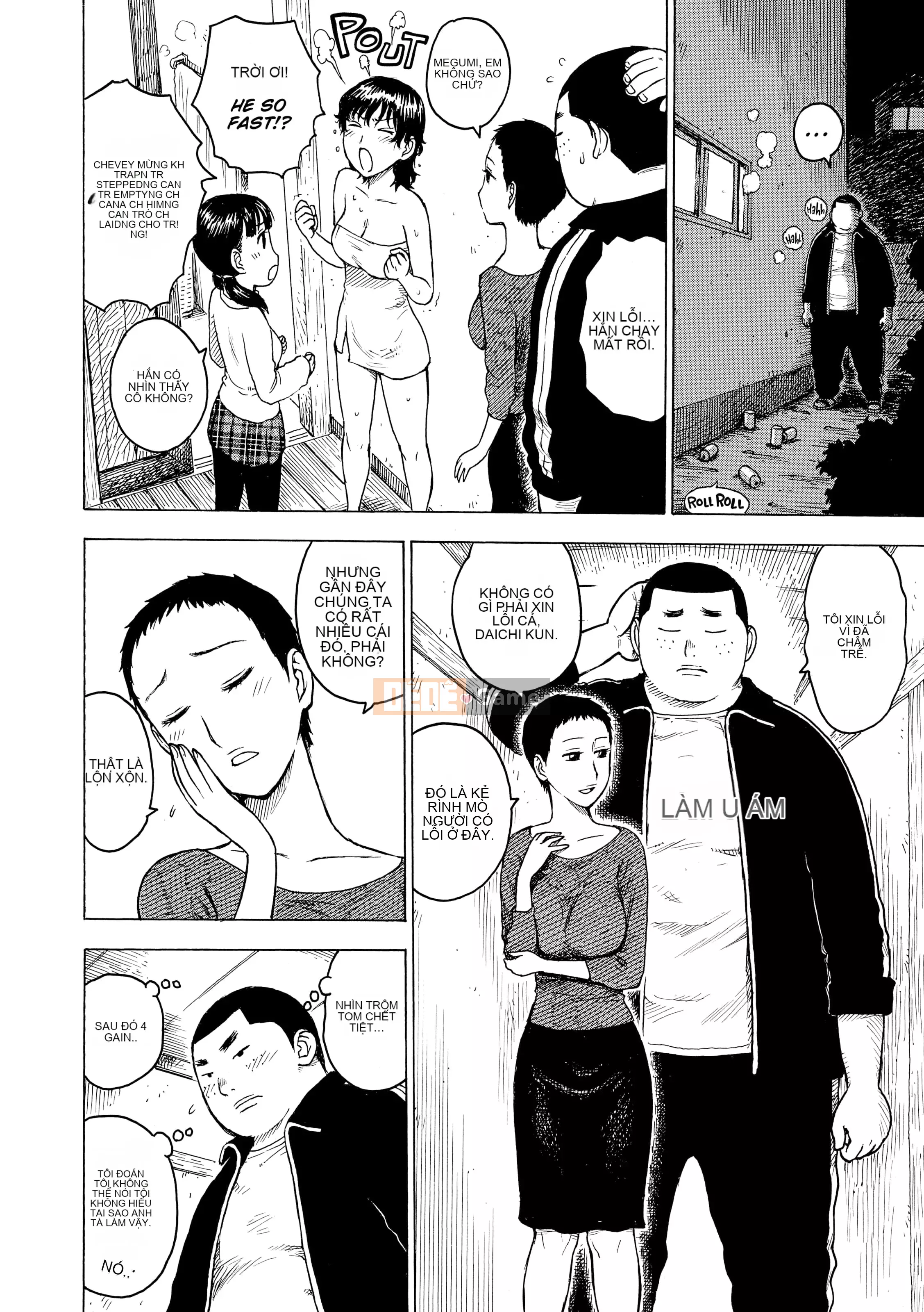 [Karma Tatsuro] Vợ của người khác