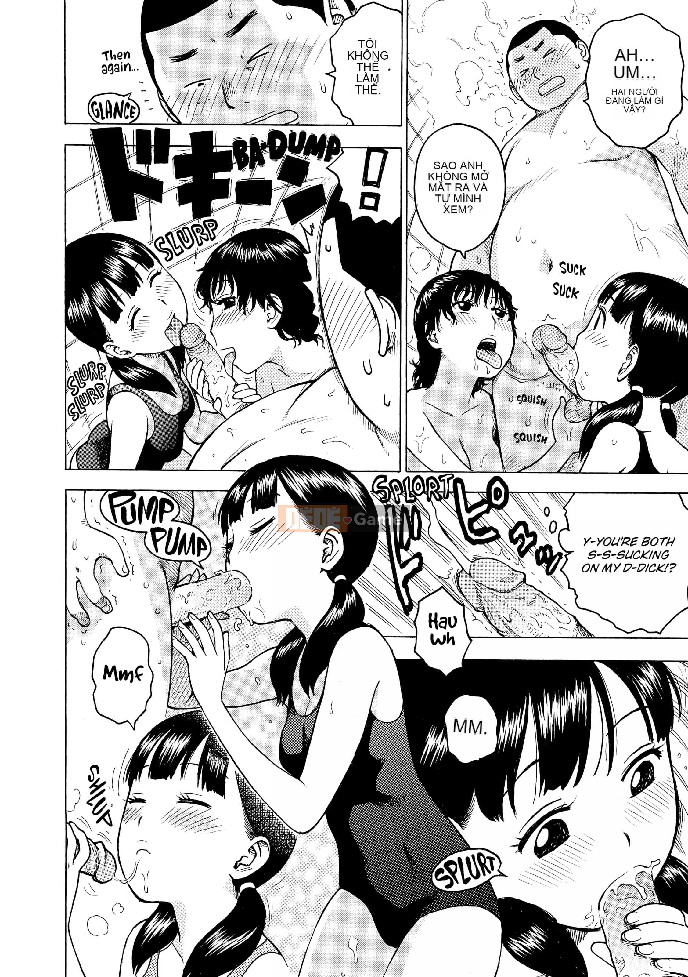 [Karma Tatsuro] Vợ của người khác