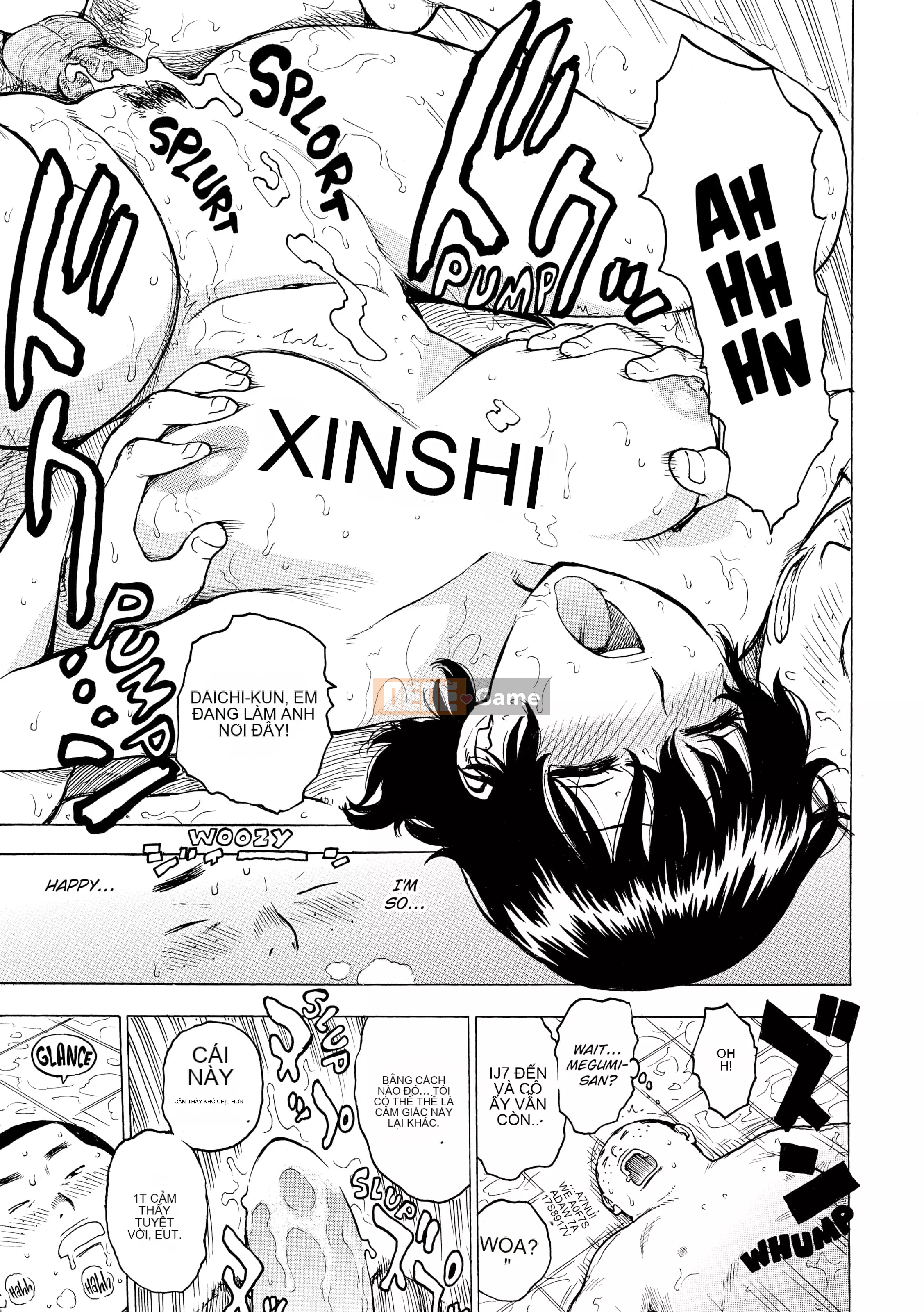 [Karma Tatsuro] Vợ của người khác