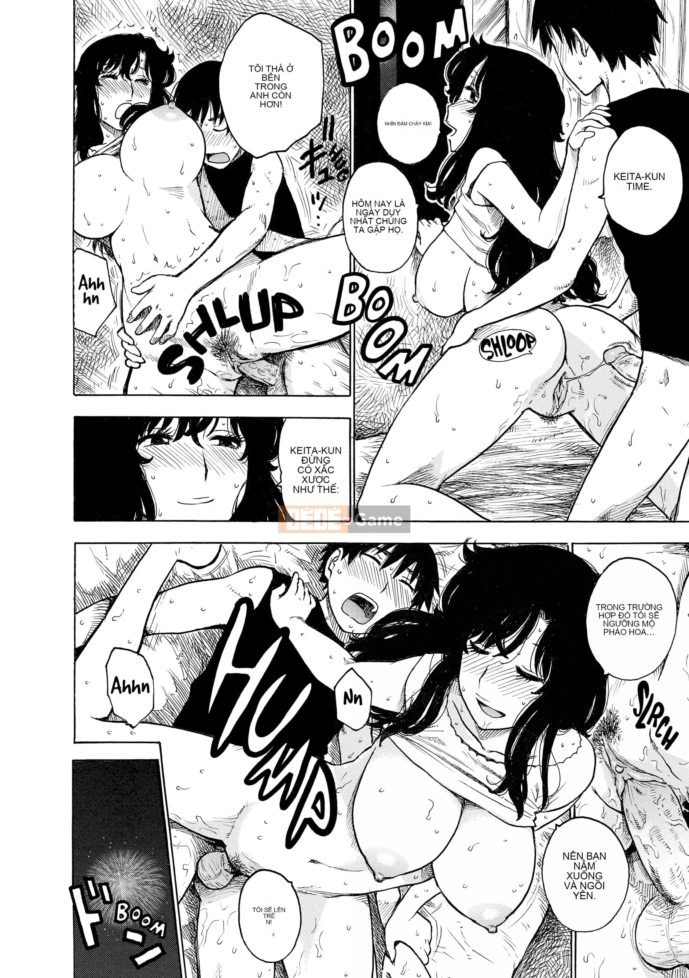 [Karma Tatsuro] Vợ của người khác