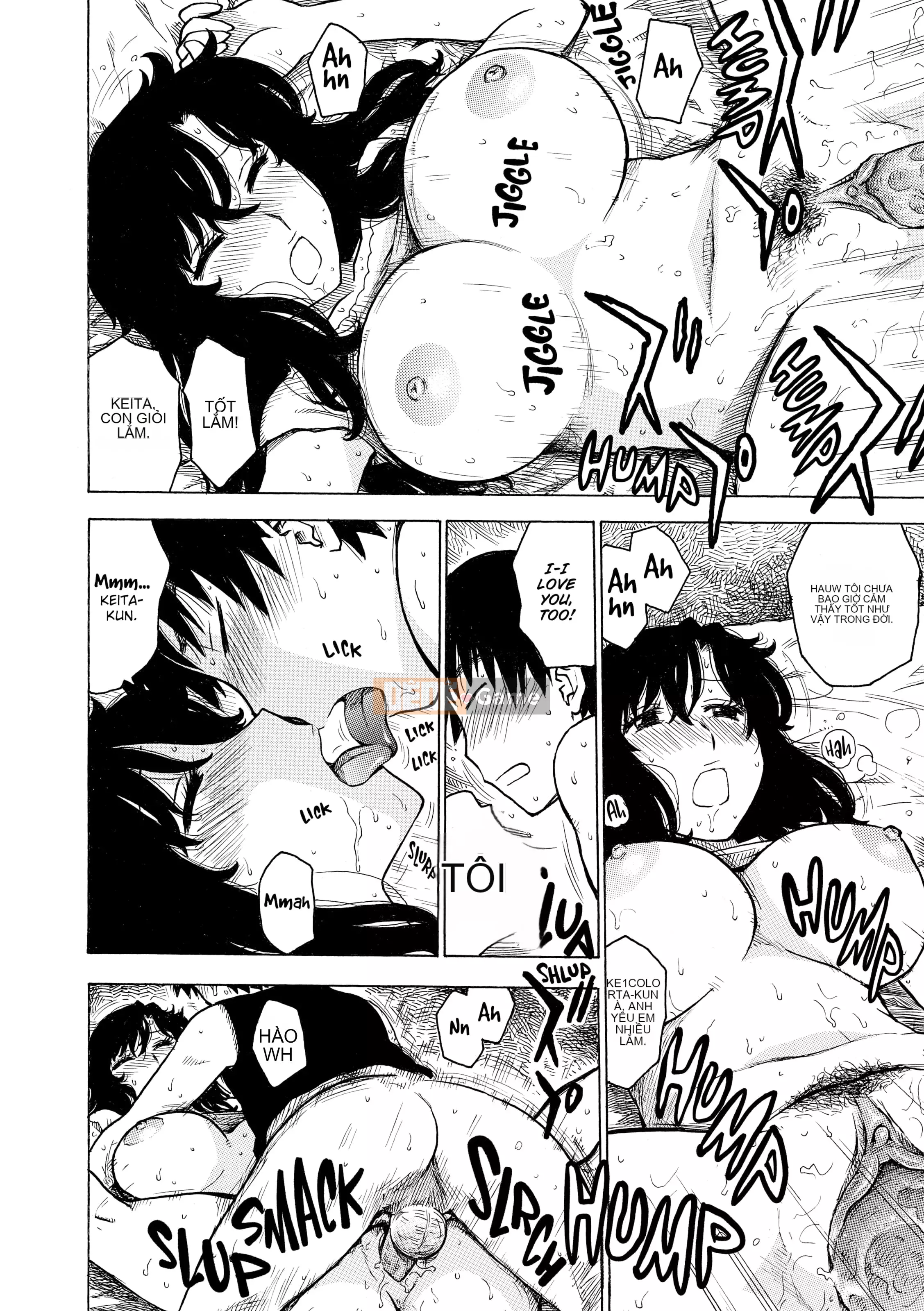 [Karma Tatsuro] Vợ của người khác