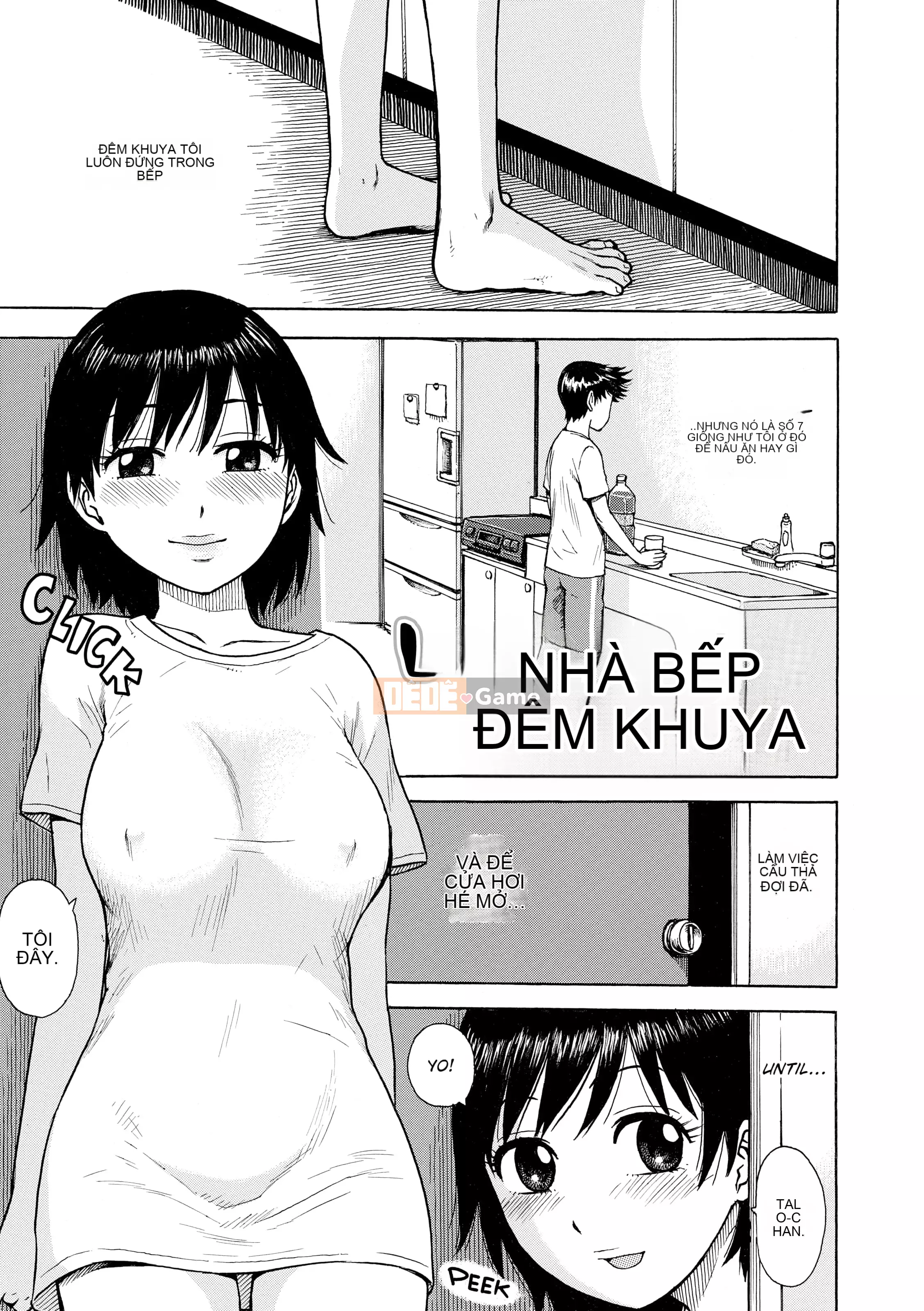 [Karma Tatsuro] Vợ của người khác