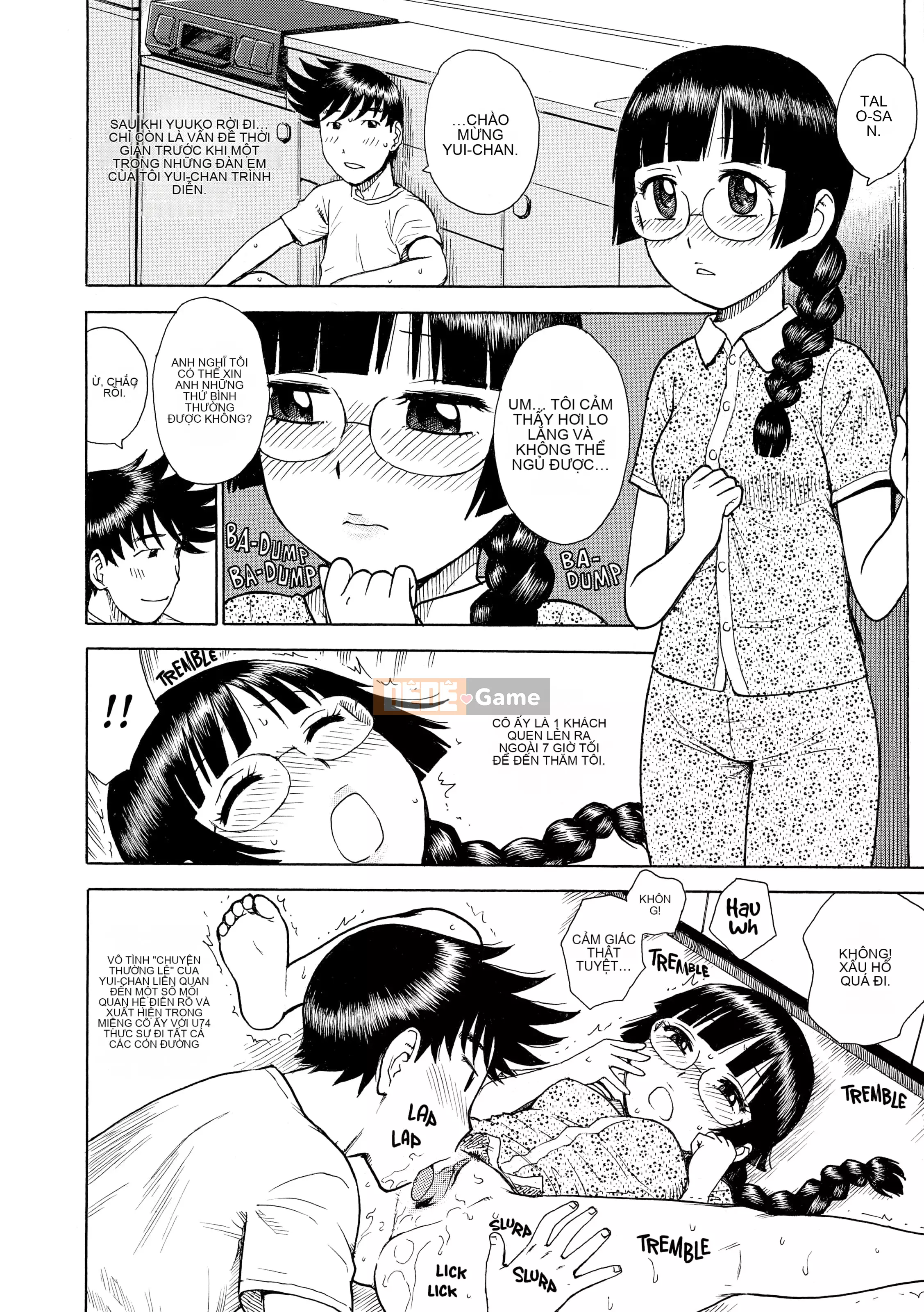 [Karma Tatsuro] Vợ của người khác