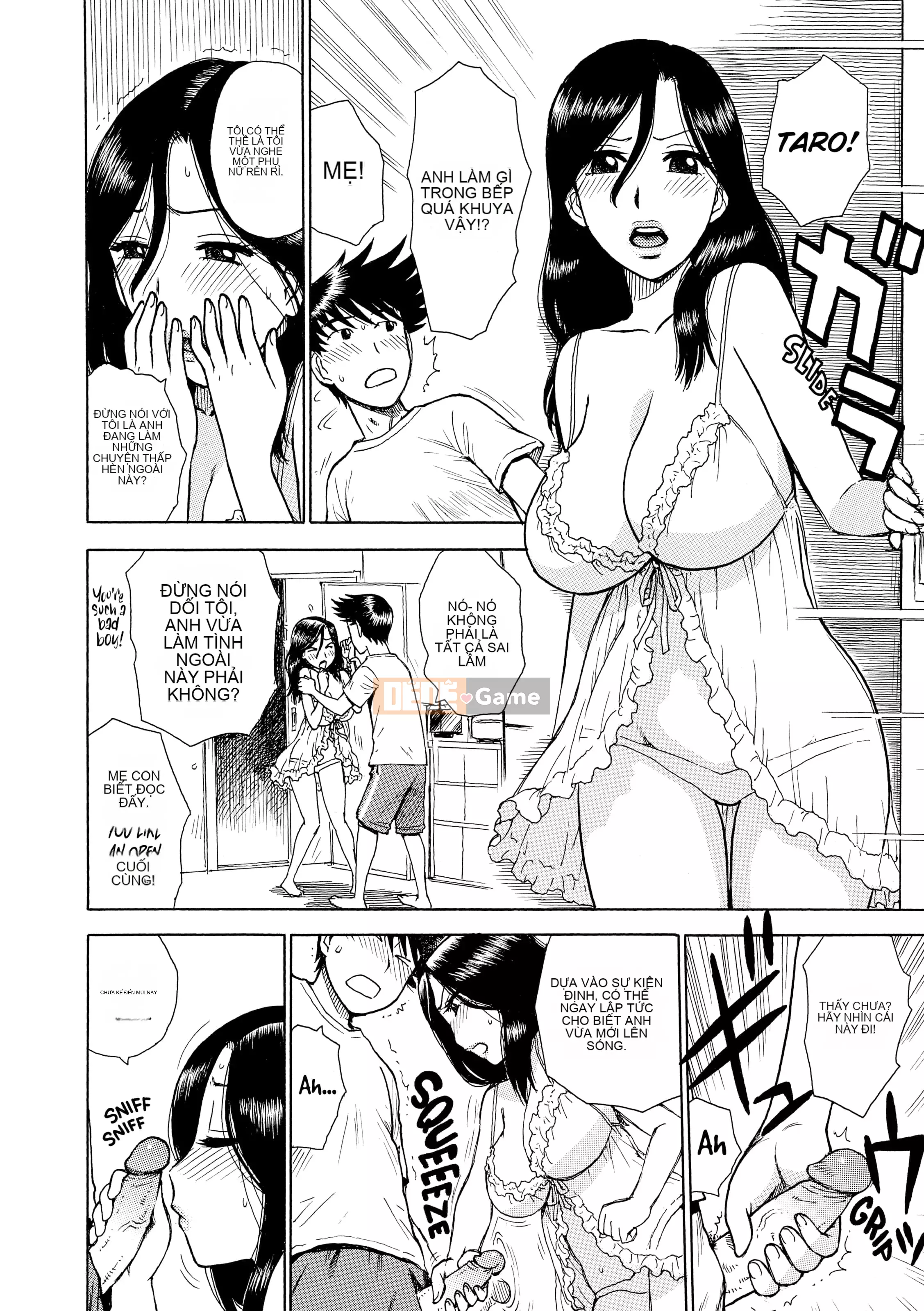 [Karma Tatsuro] Vợ của người khác