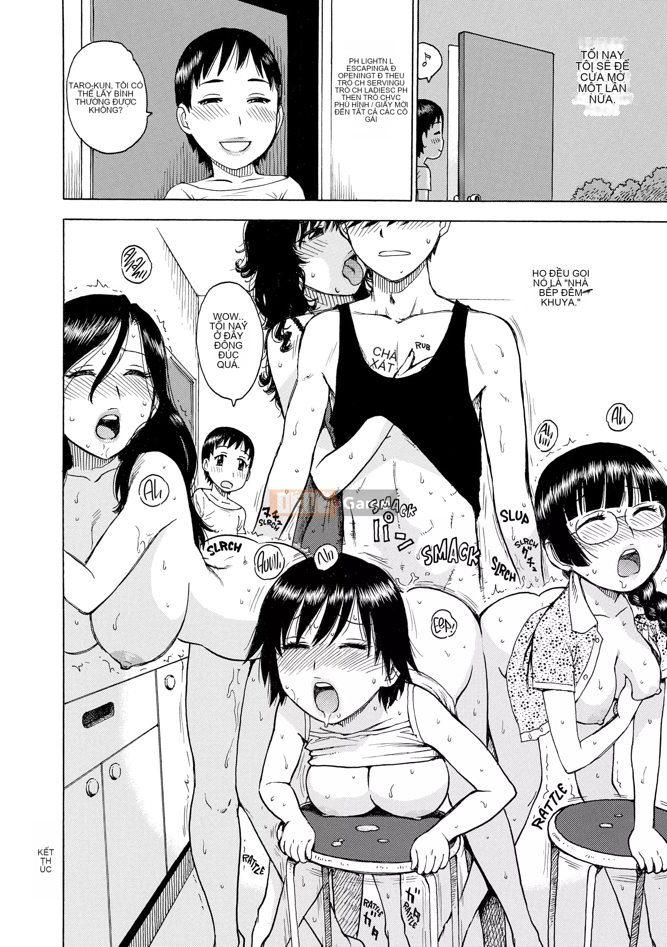 [Karma Tatsuro] Vợ của người khác