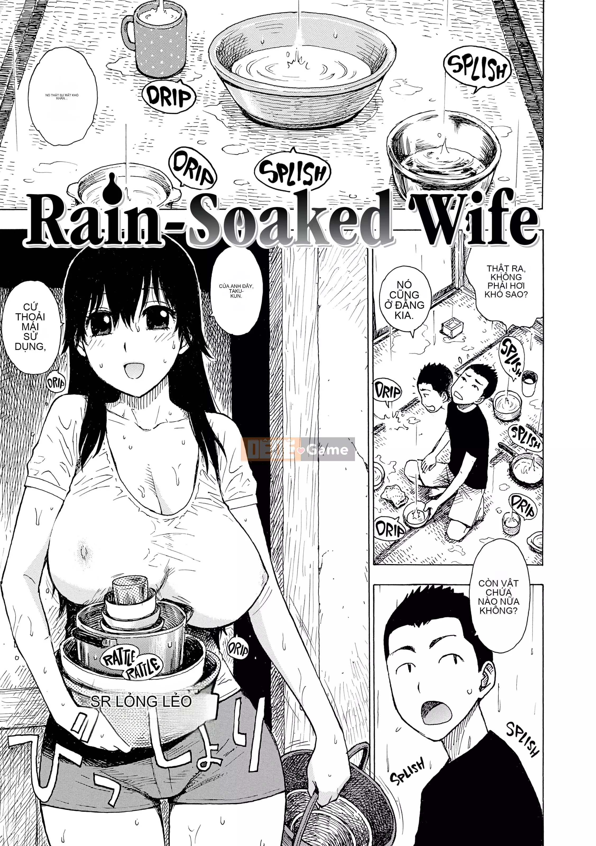 [Karma Tatsuro] Vợ của người khác