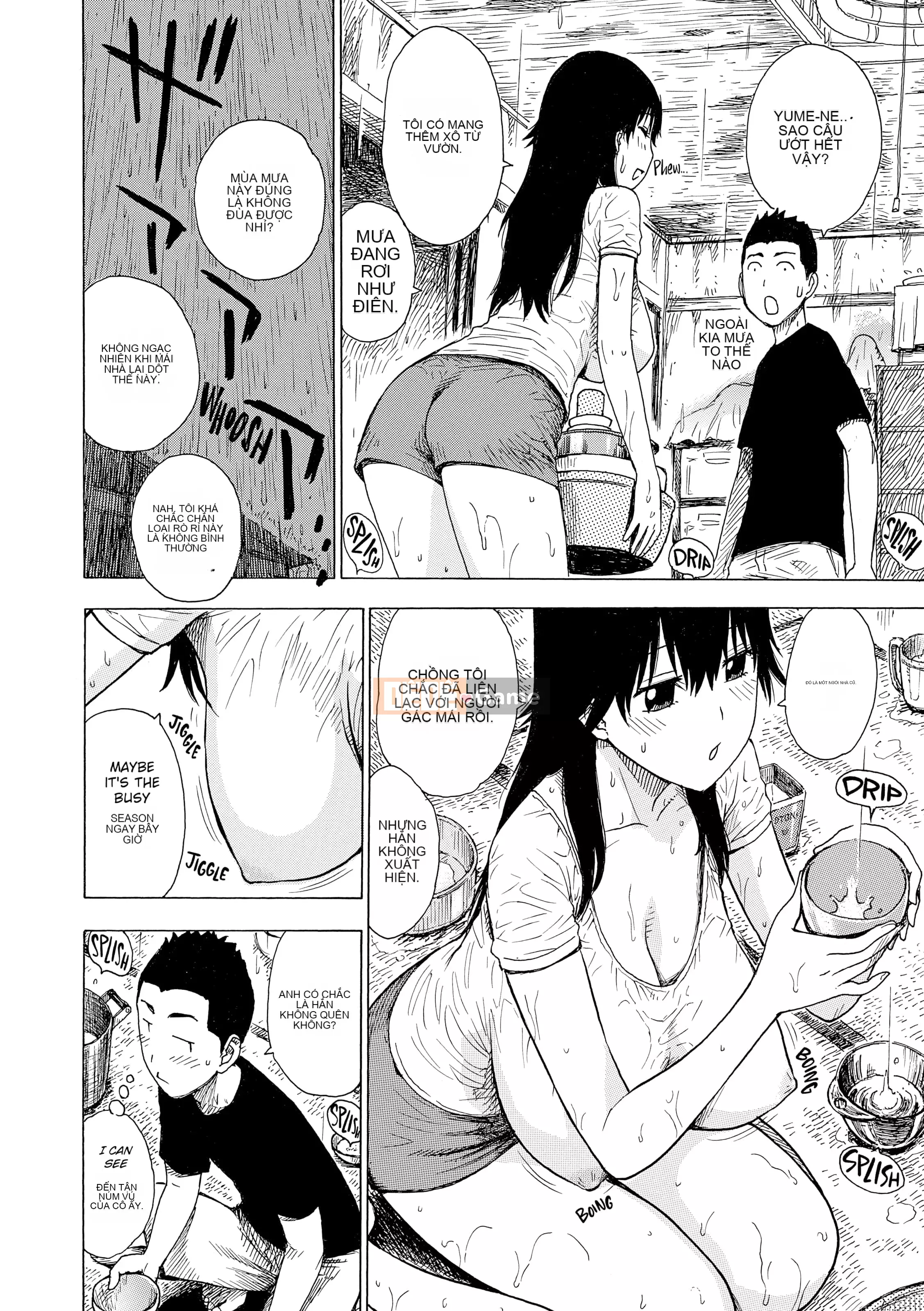 [Karma Tatsuro] Vợ của người khác