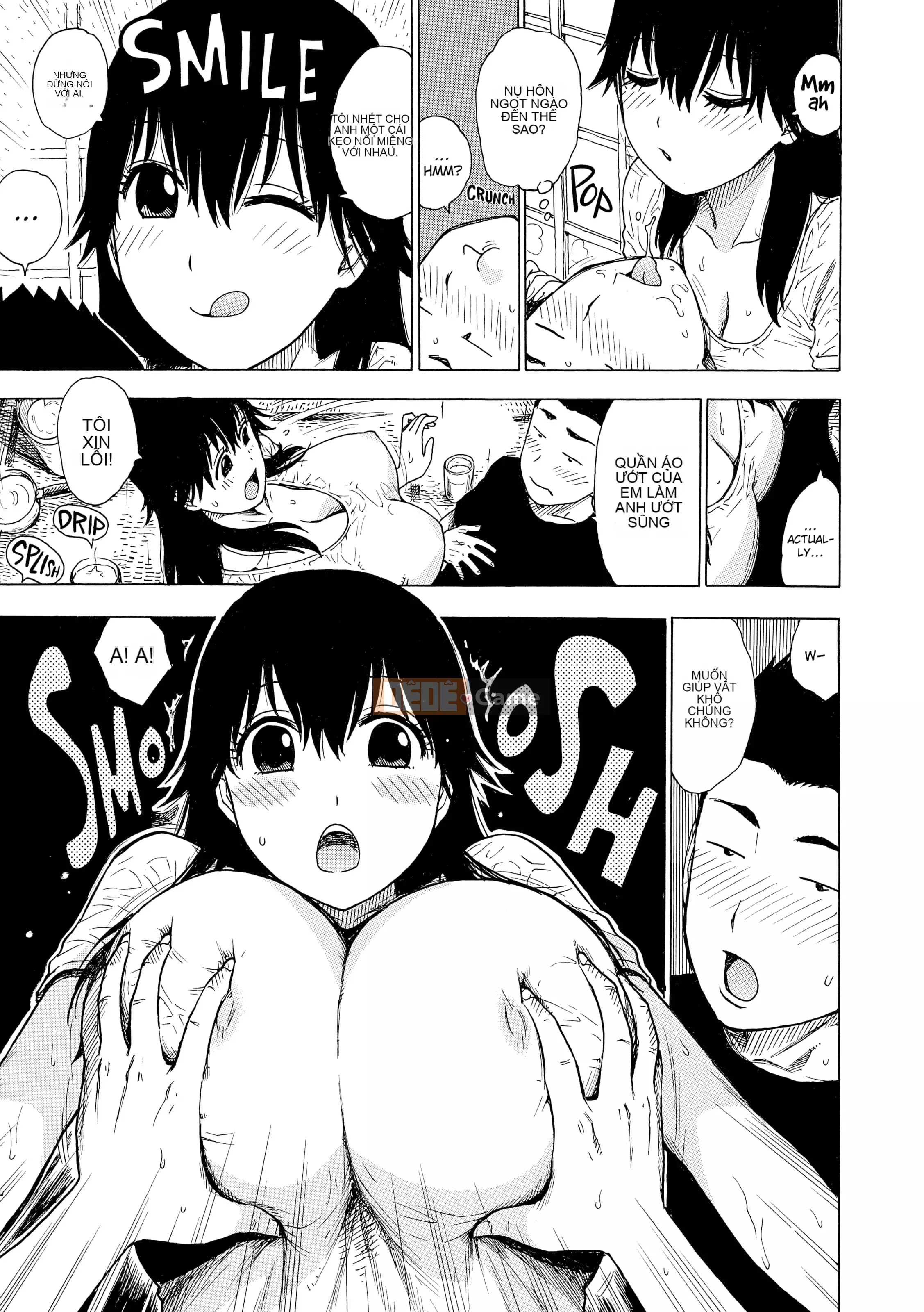 [Karma Tatsuro] Vợ của người khác