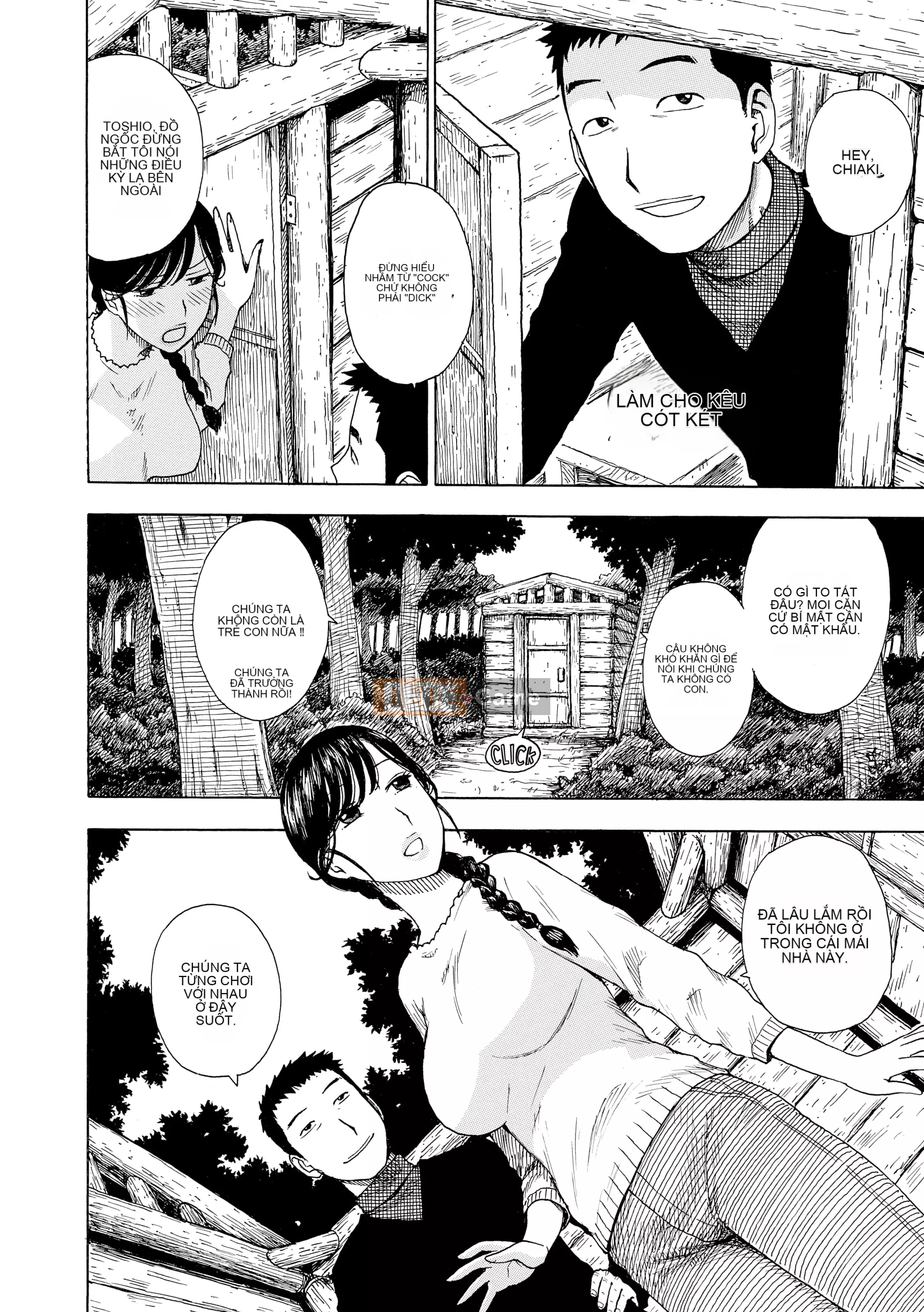 [Karma Tatsuro] Vợ của người khác