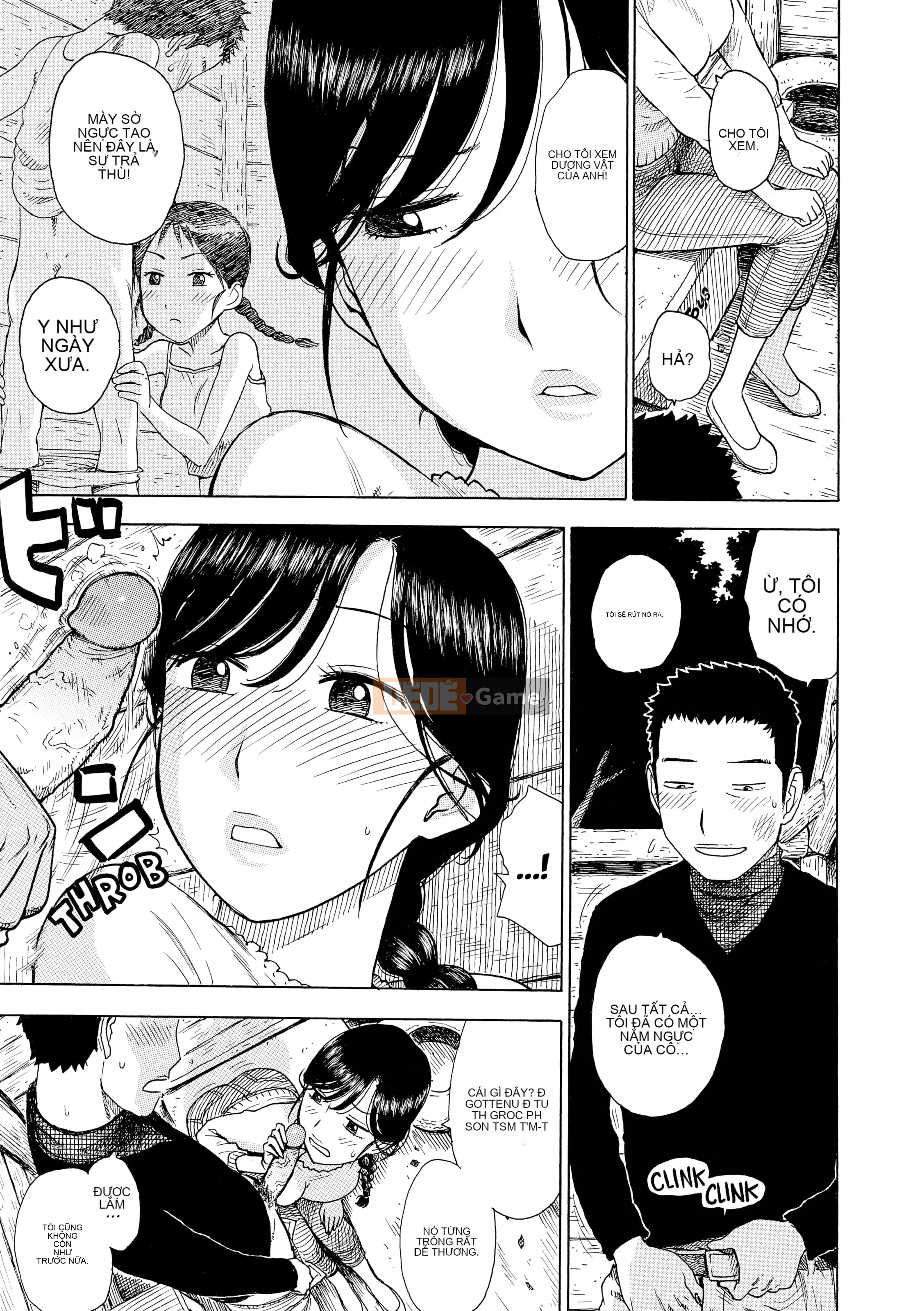 [Karma Tatsuro] Vợ của người khác