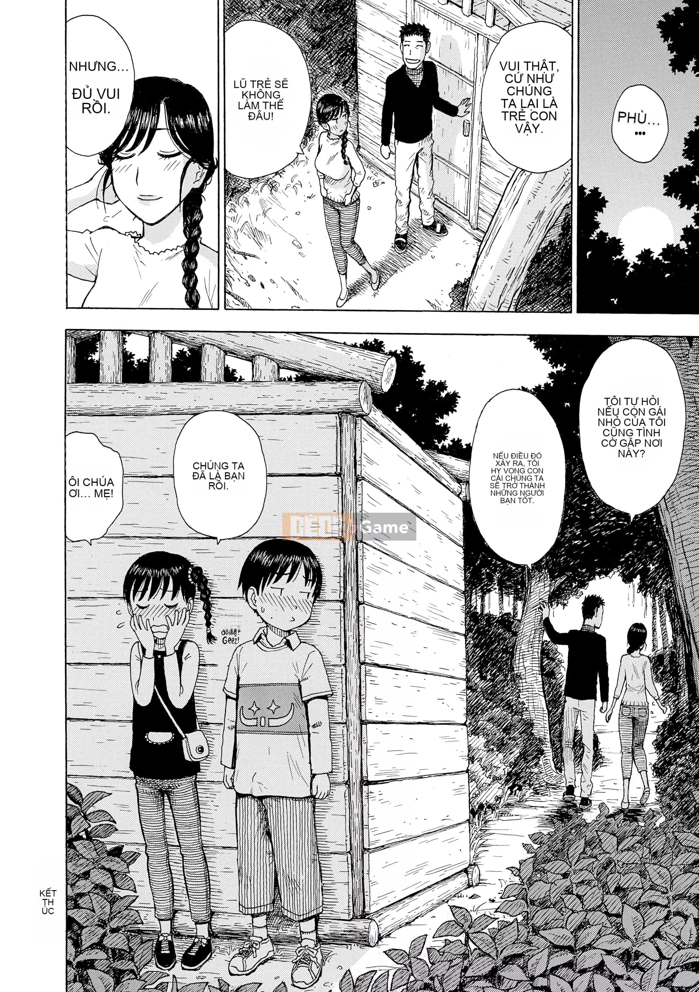 [Karma Tatsuro] Vợ của người khác