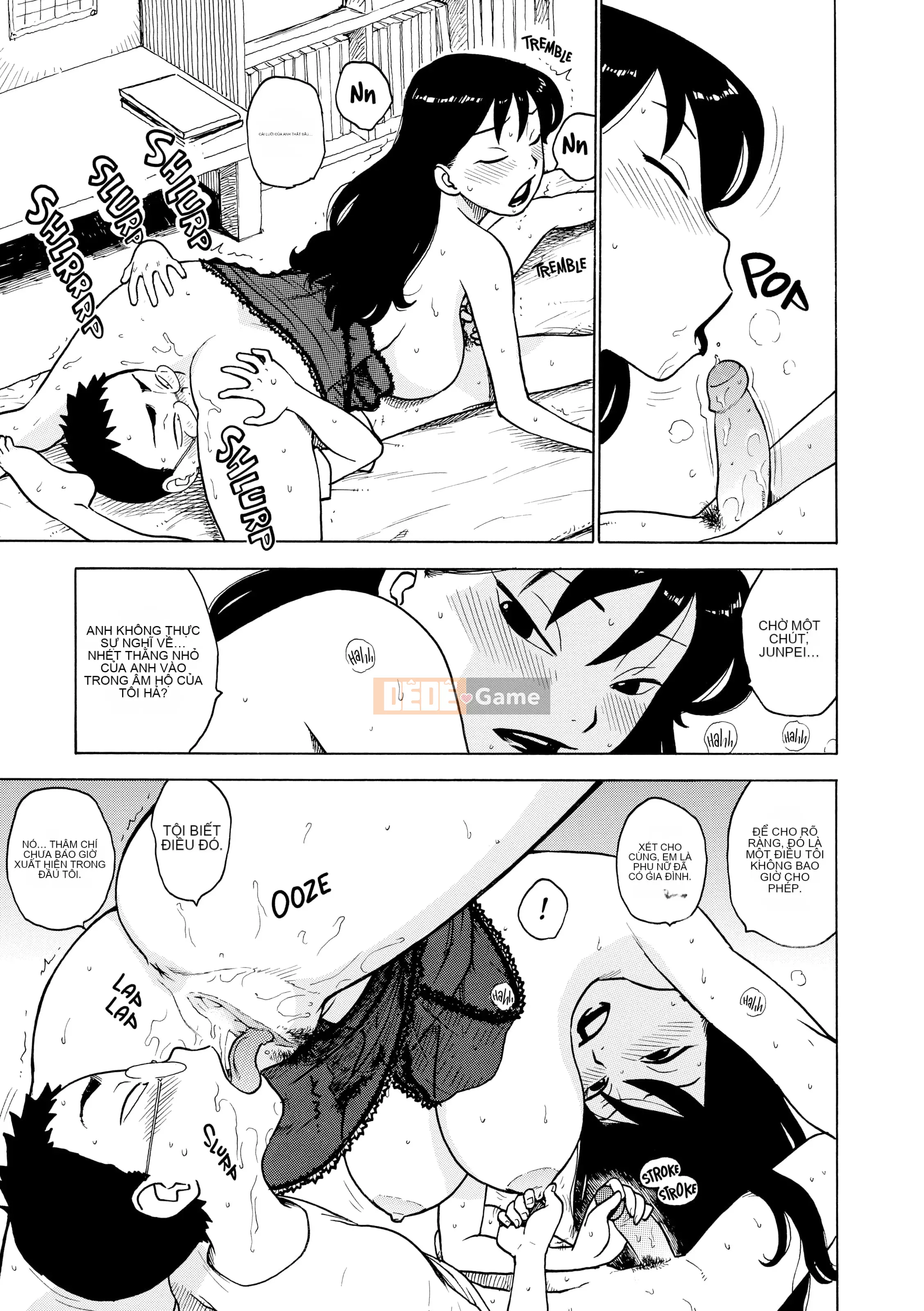 [Karma Tatsuro] Vợ của người khác