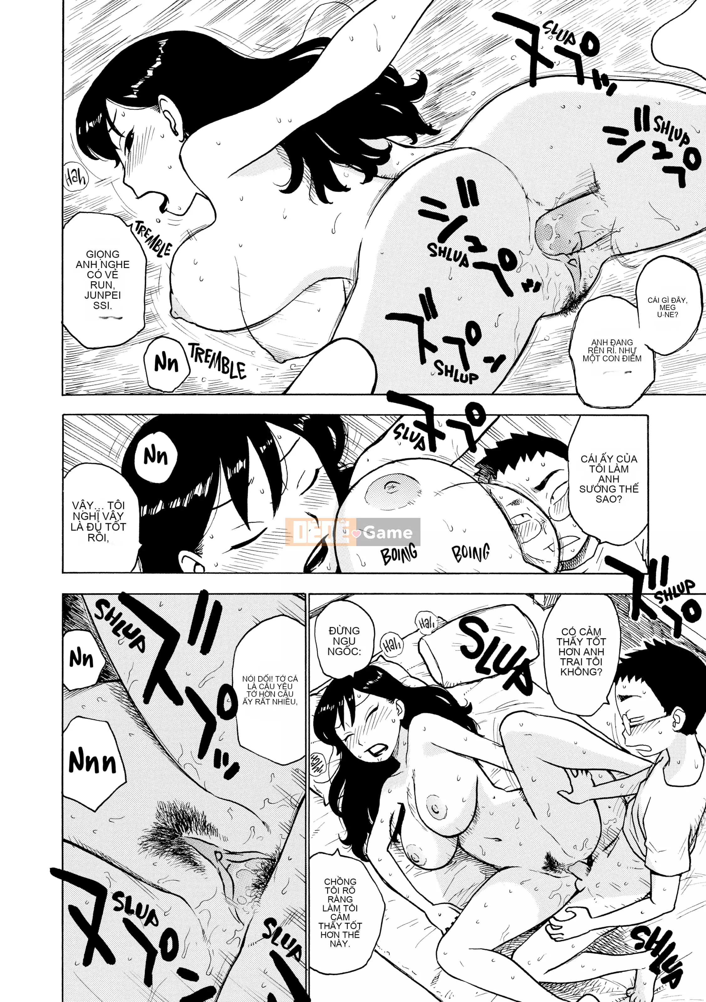 [Karma Tatsuro] Vợ của người khác