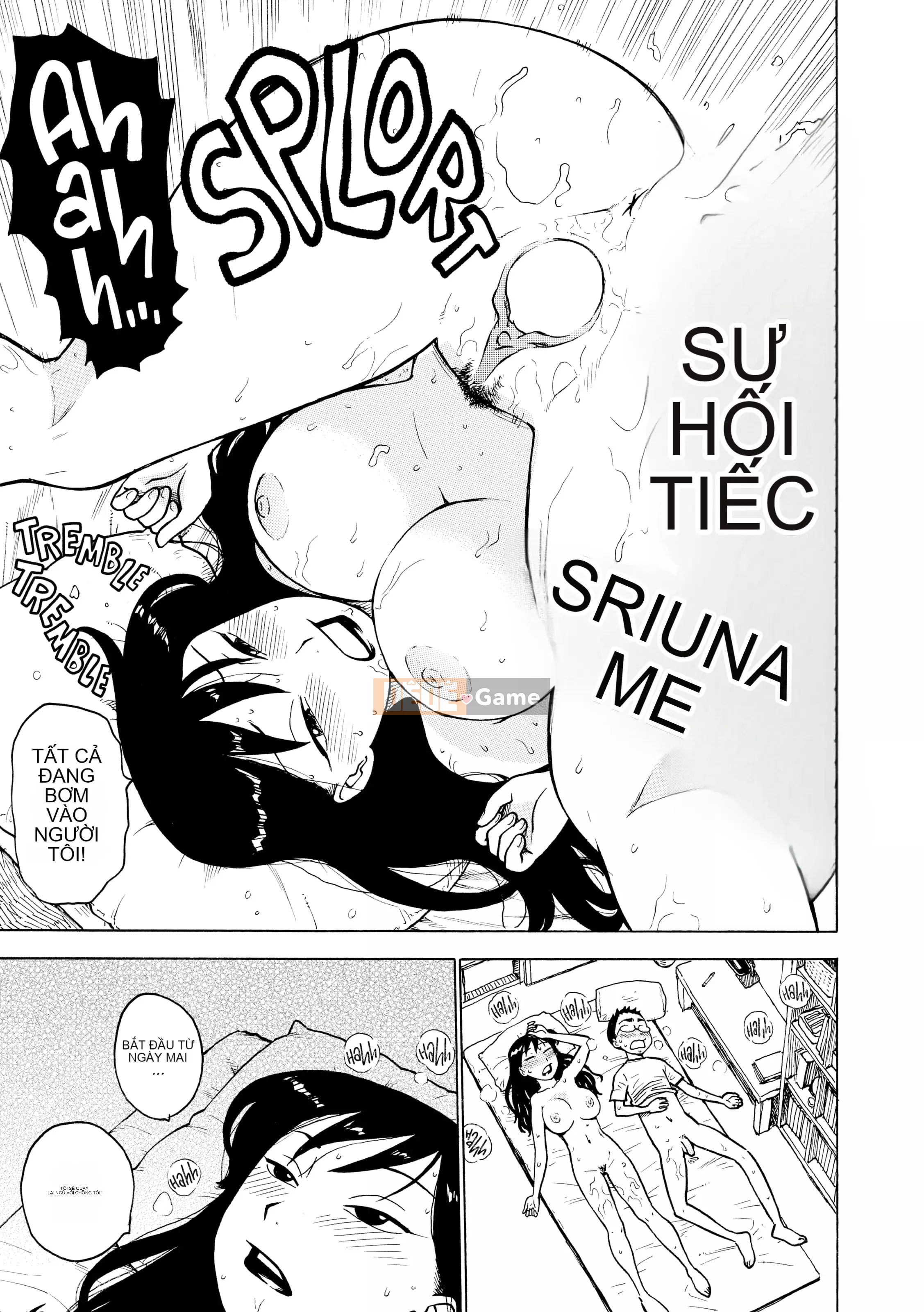 [Karma Tatsuro] Vợ của người khác