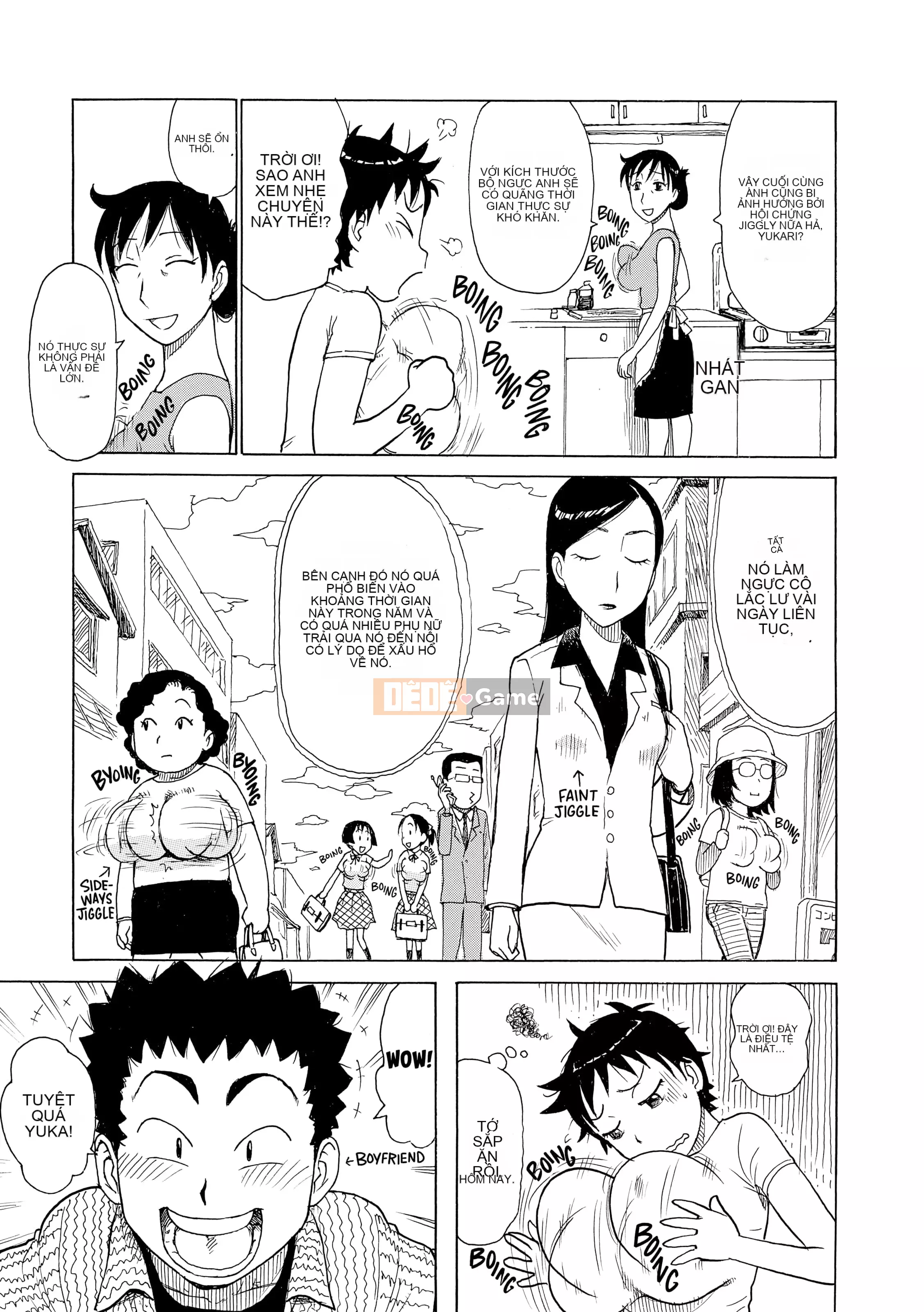 [Karma Tatsuro] Vợ của người khác