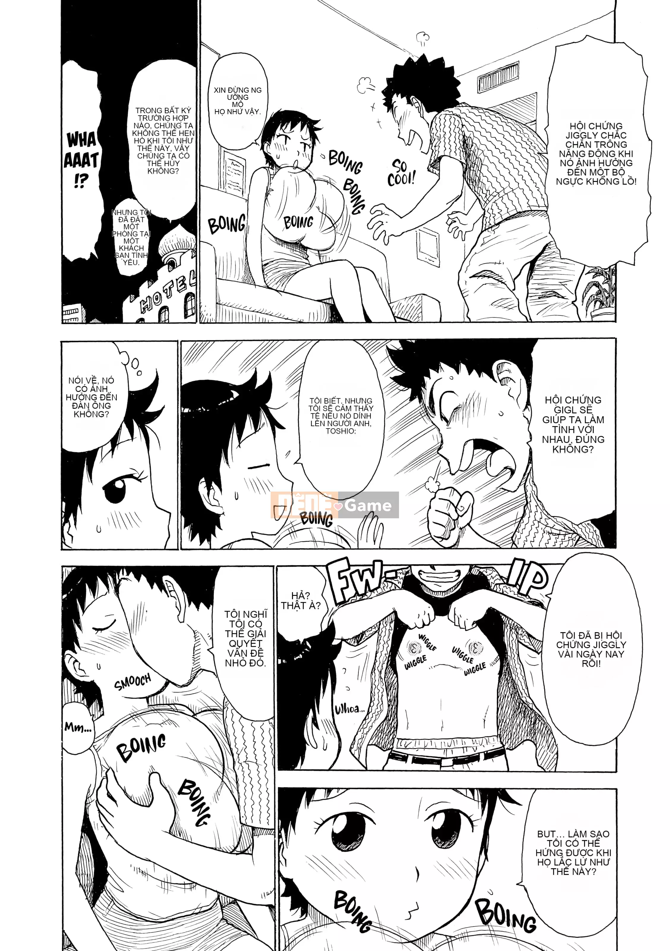 [Karma Tatsuro] Vợ của người khác