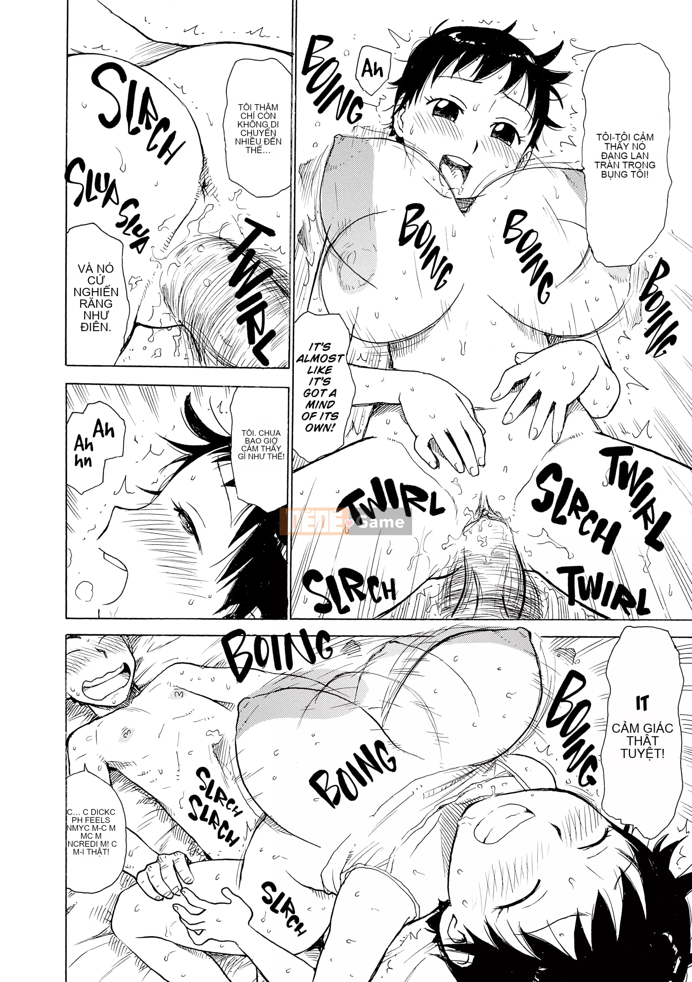 [Karma Tatsuro] Vợ của người khác