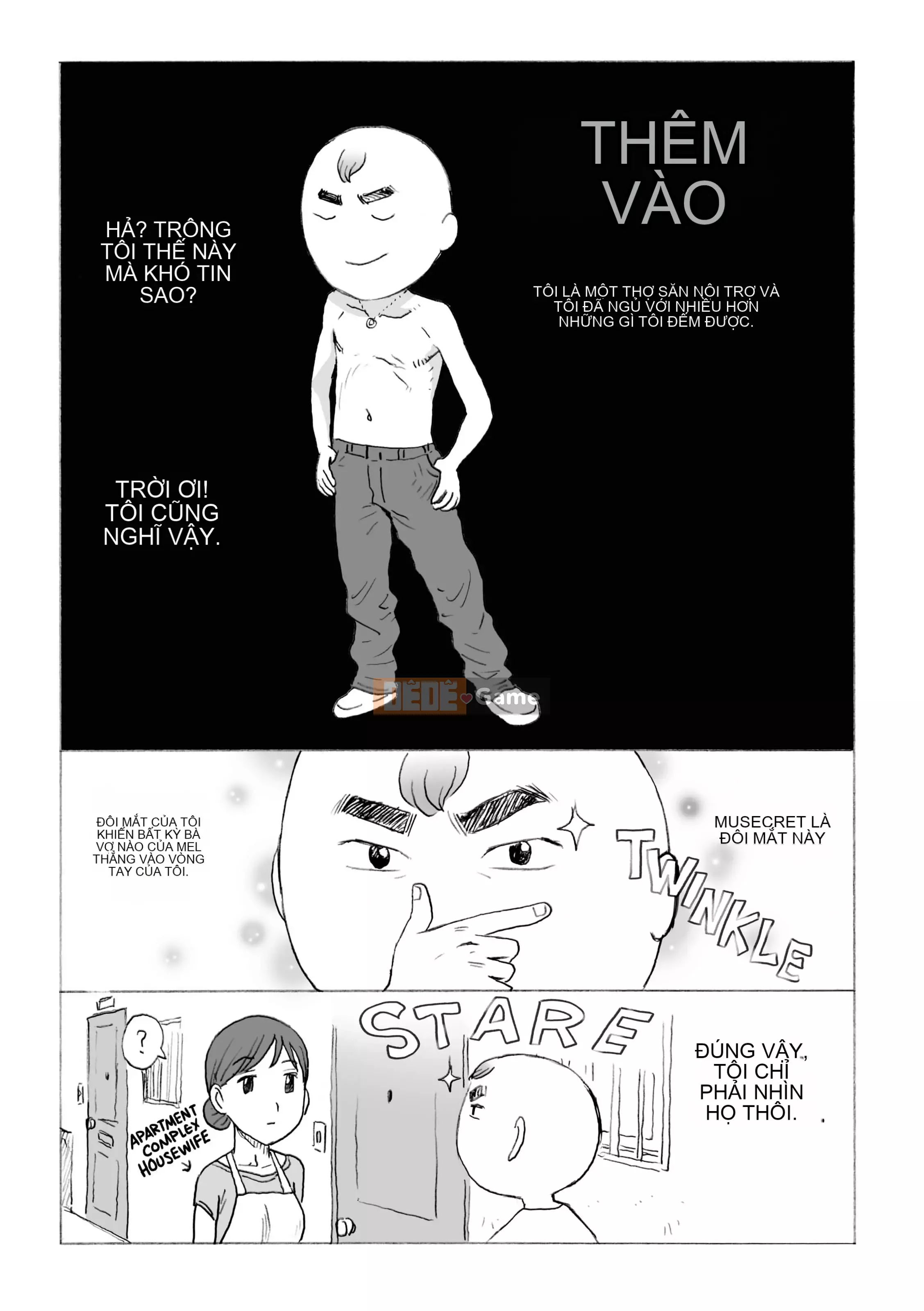 [Karma Tatsuro] Vợ của người khác