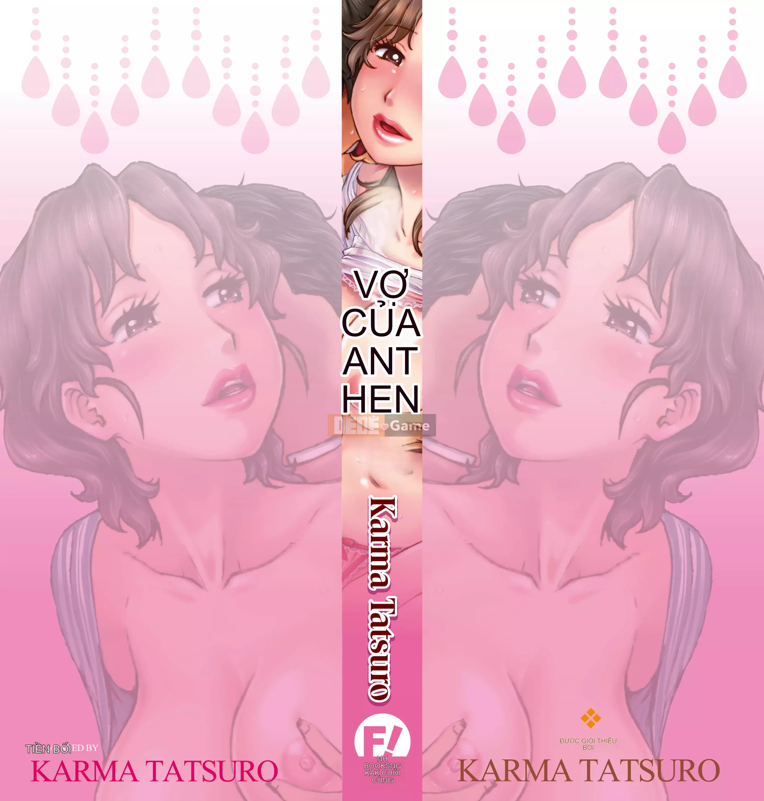 [Karma Tatsuro] Vợ của người khác