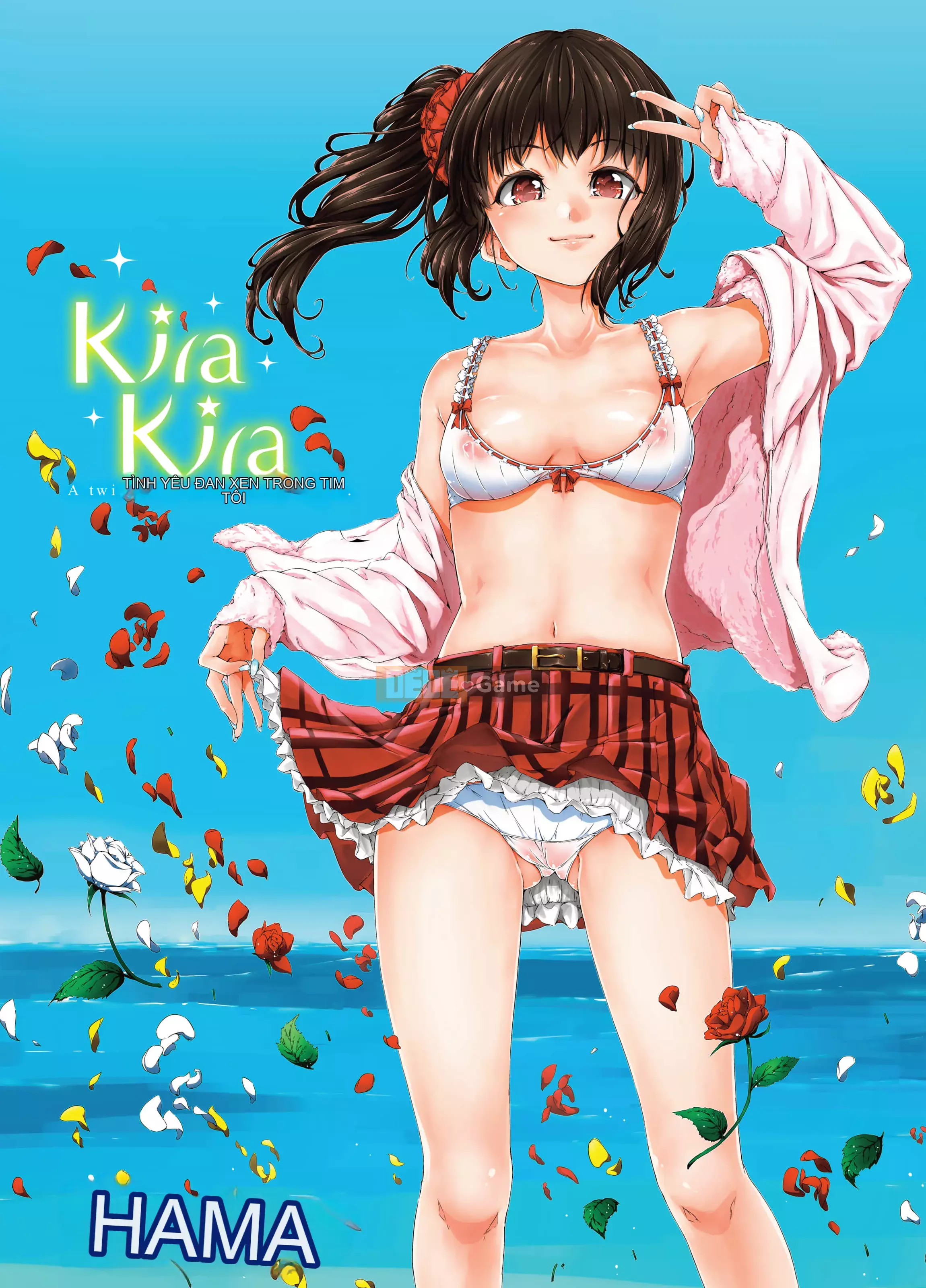 [Hamao] Kira Kira