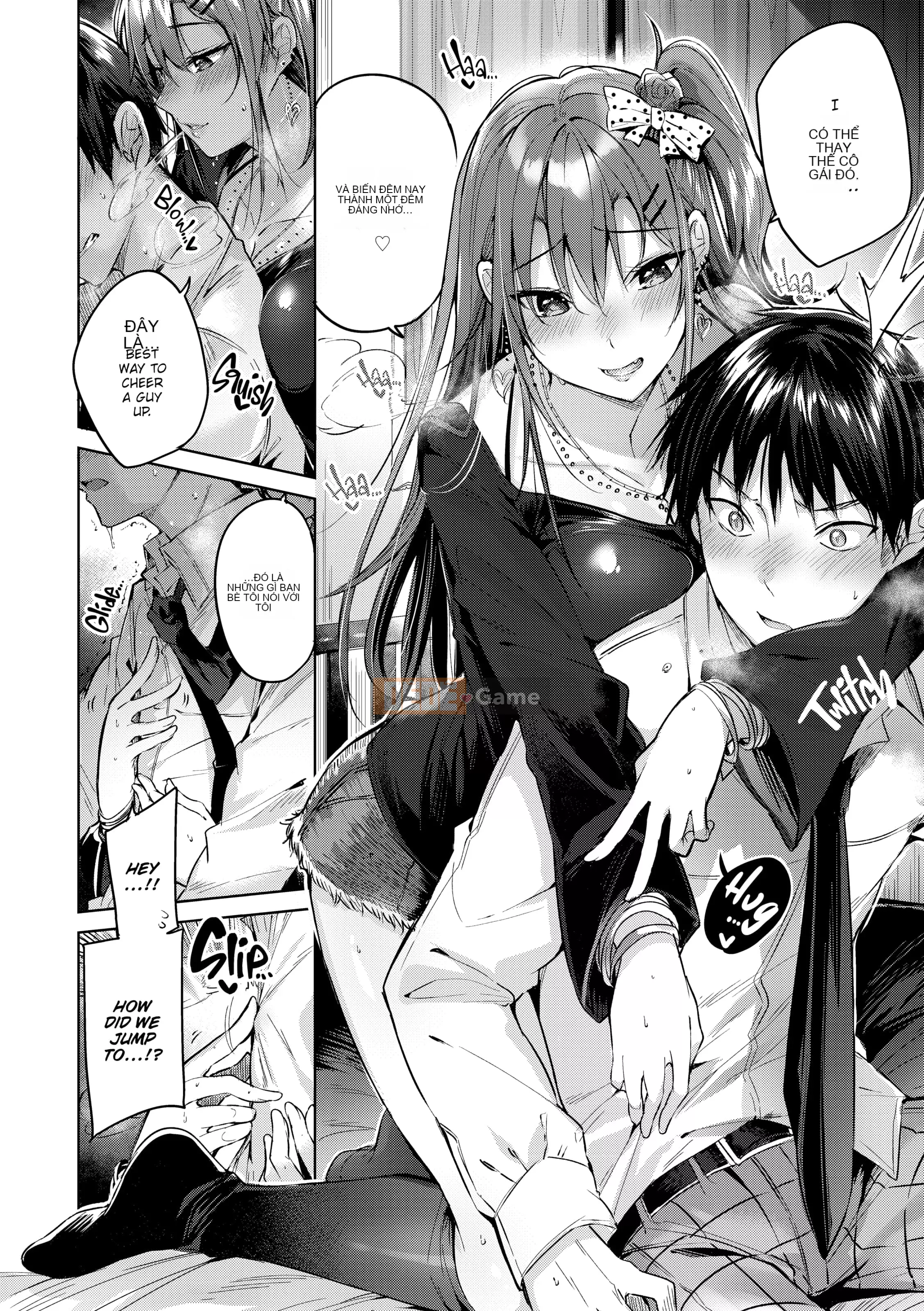 [kakao] Chiến thắng kem!