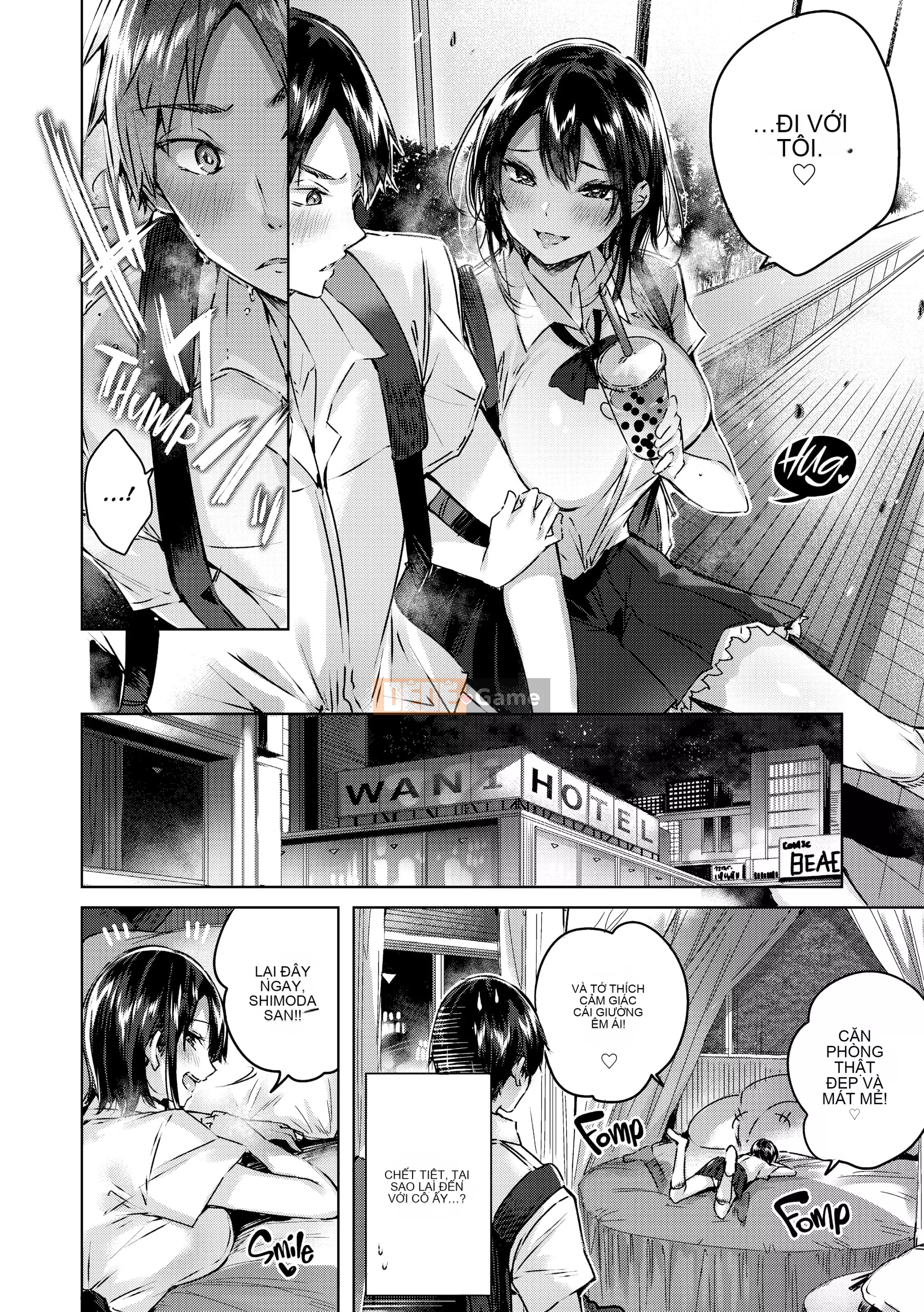 [kakao] Chiến thắng kem!