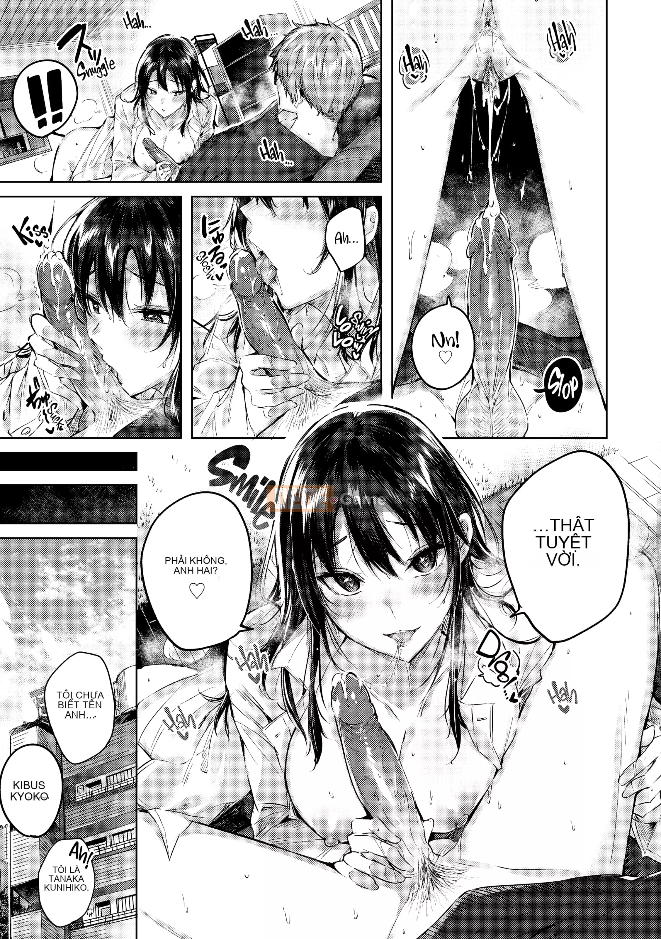 [kakao] Chiến thắng kem!