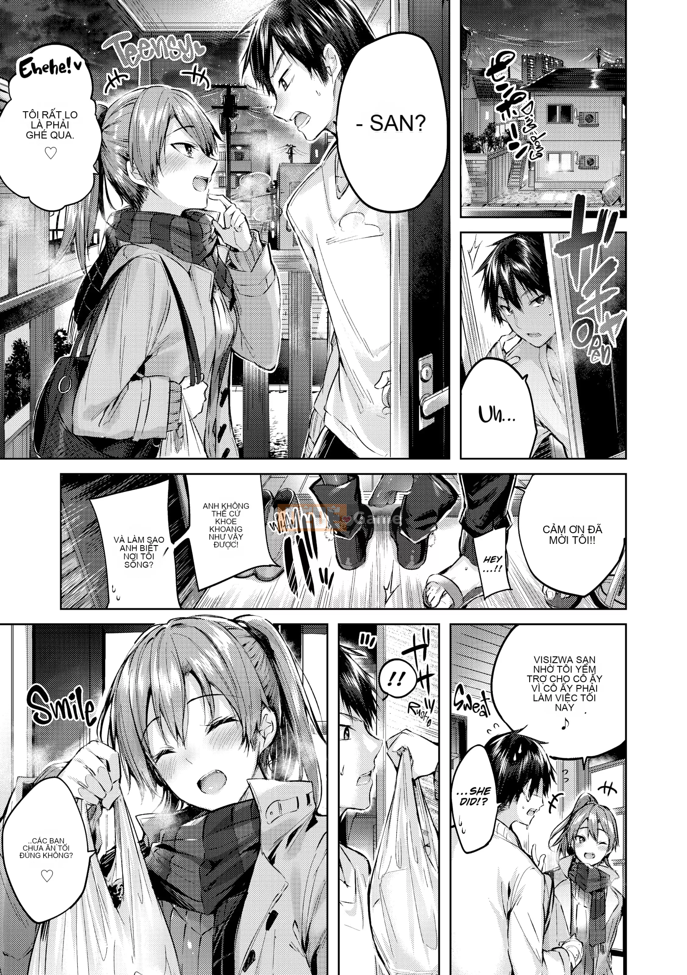 [kakao] Chiến thắng kem!