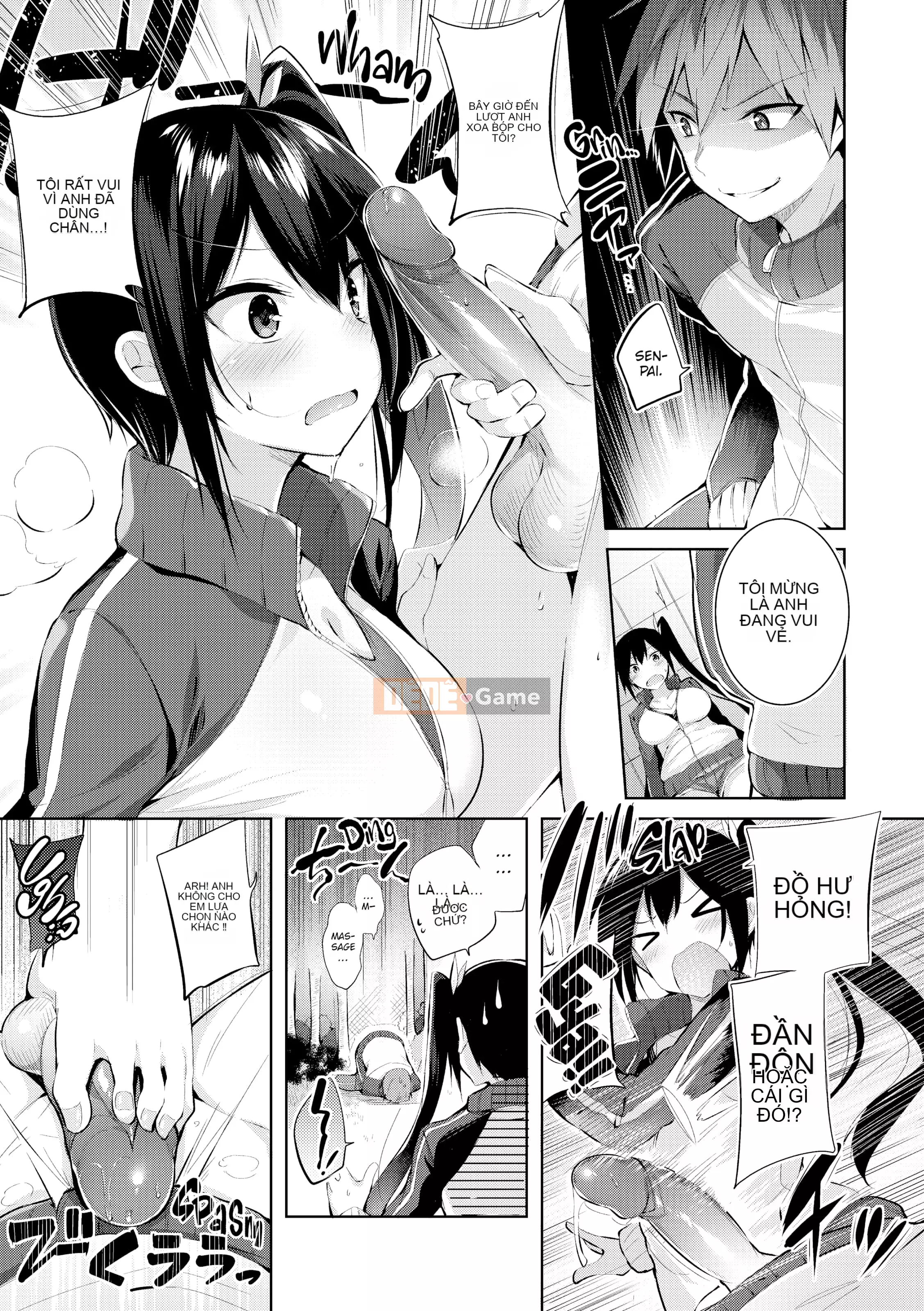 [kakao] Chiến thắng kem!