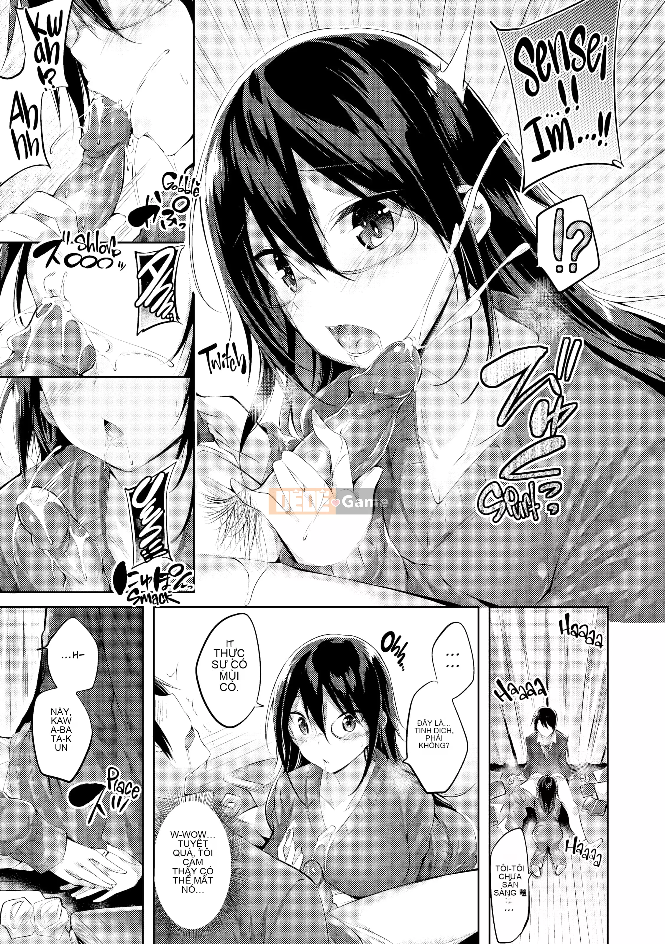 [kakao] Chiến thắng kem!