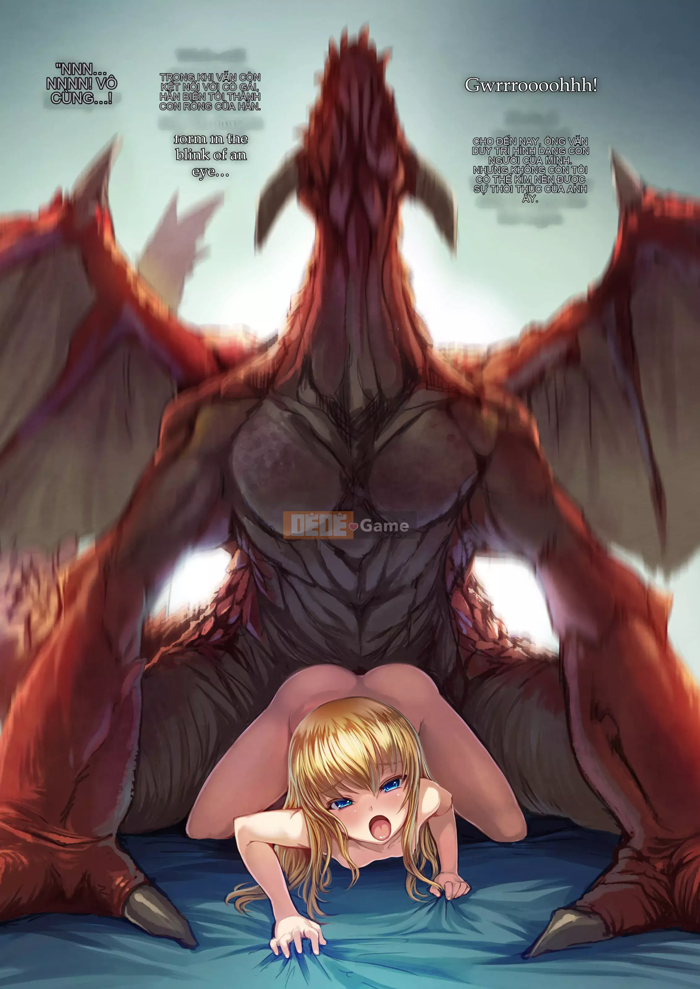 [Bosshi] XXX Mix của Bosshi